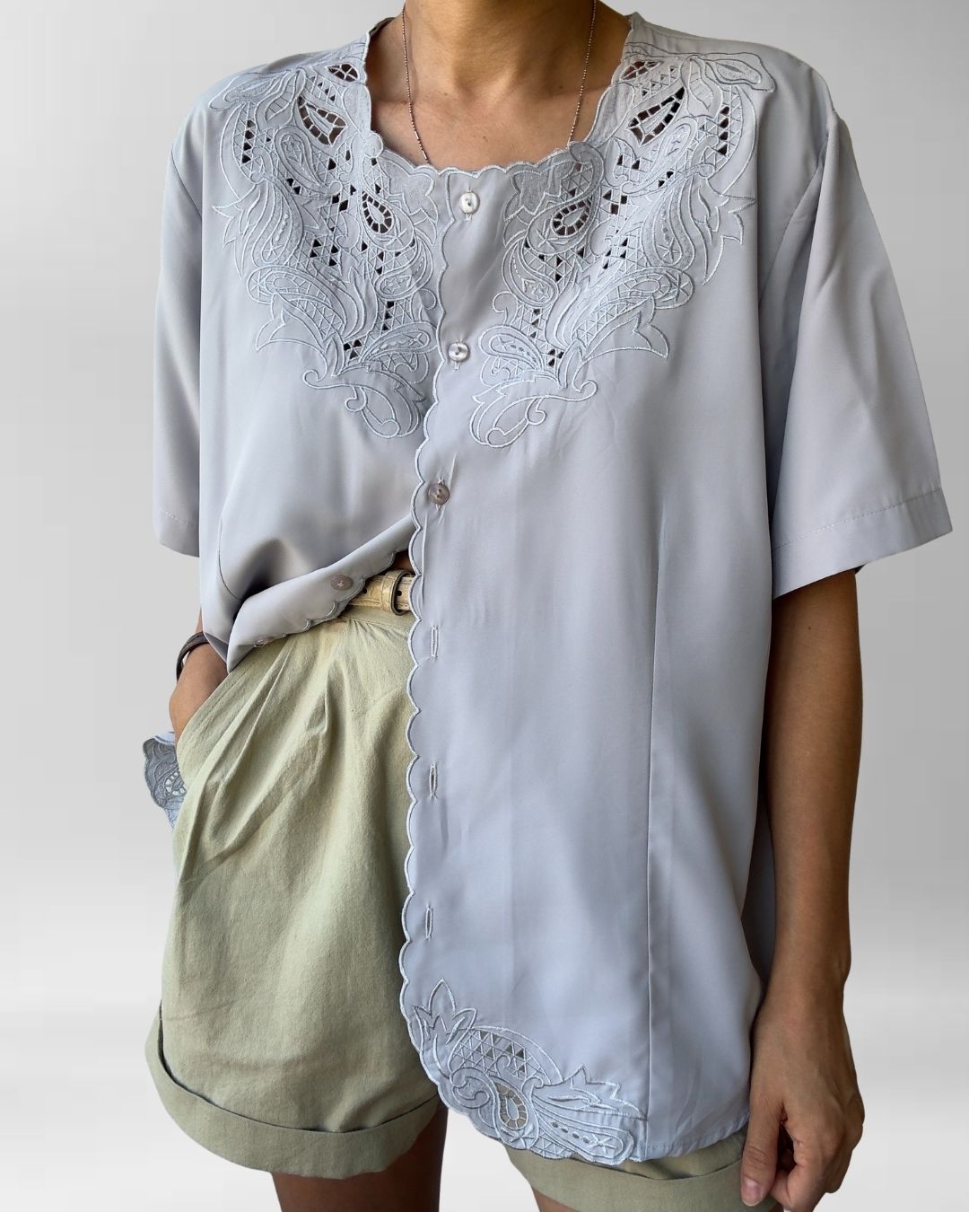 BLUSA VINTAGE | XL-2XL 6