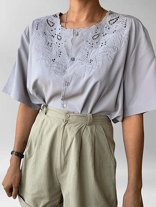 BLUSA VINTAGE | XL-2XL