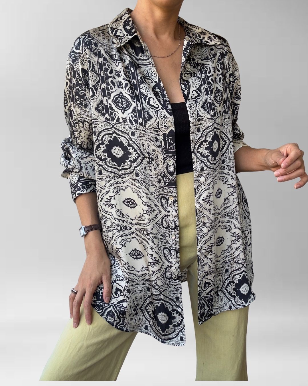 BLUSA ESTAMPADA | L-2XL 3