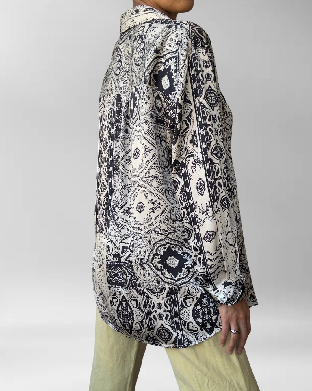 BLUSA ESTAMPADA | L-2XL 5