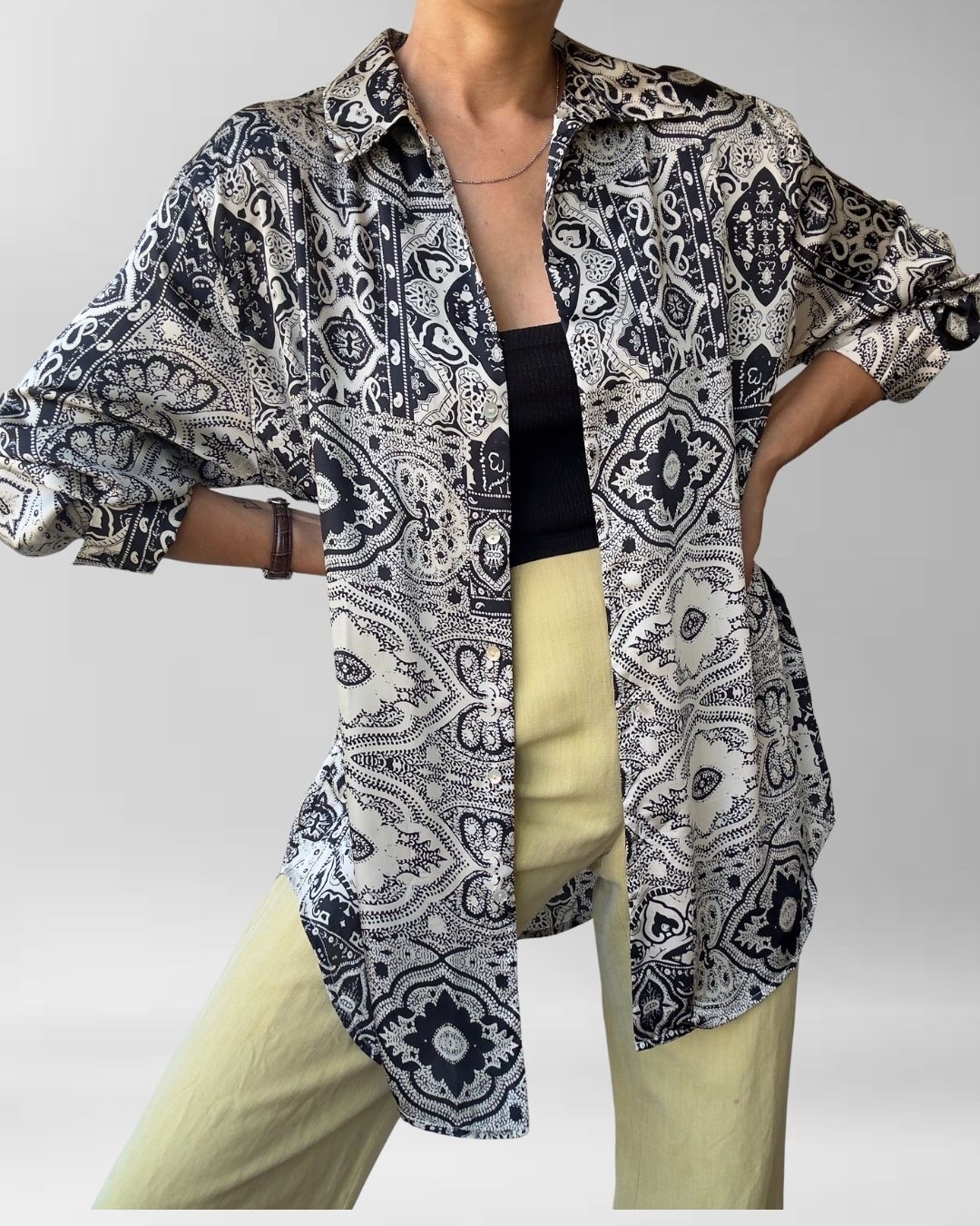 BLUSA ESTAMPADA | L-2XL 6