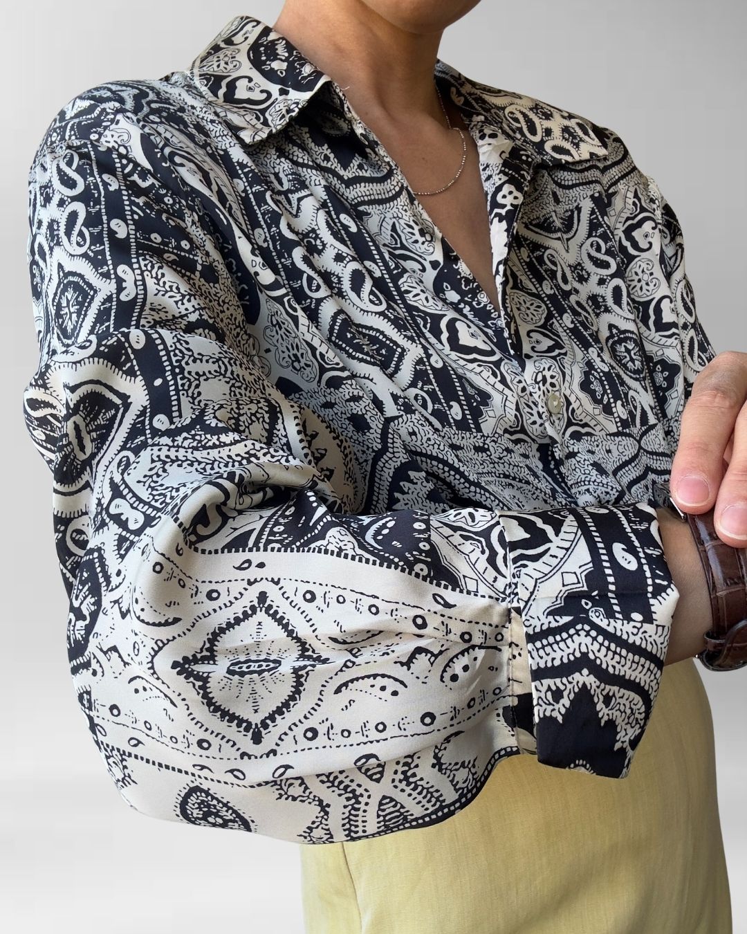 BLUSA ESTAMPADA | L-2XL 7