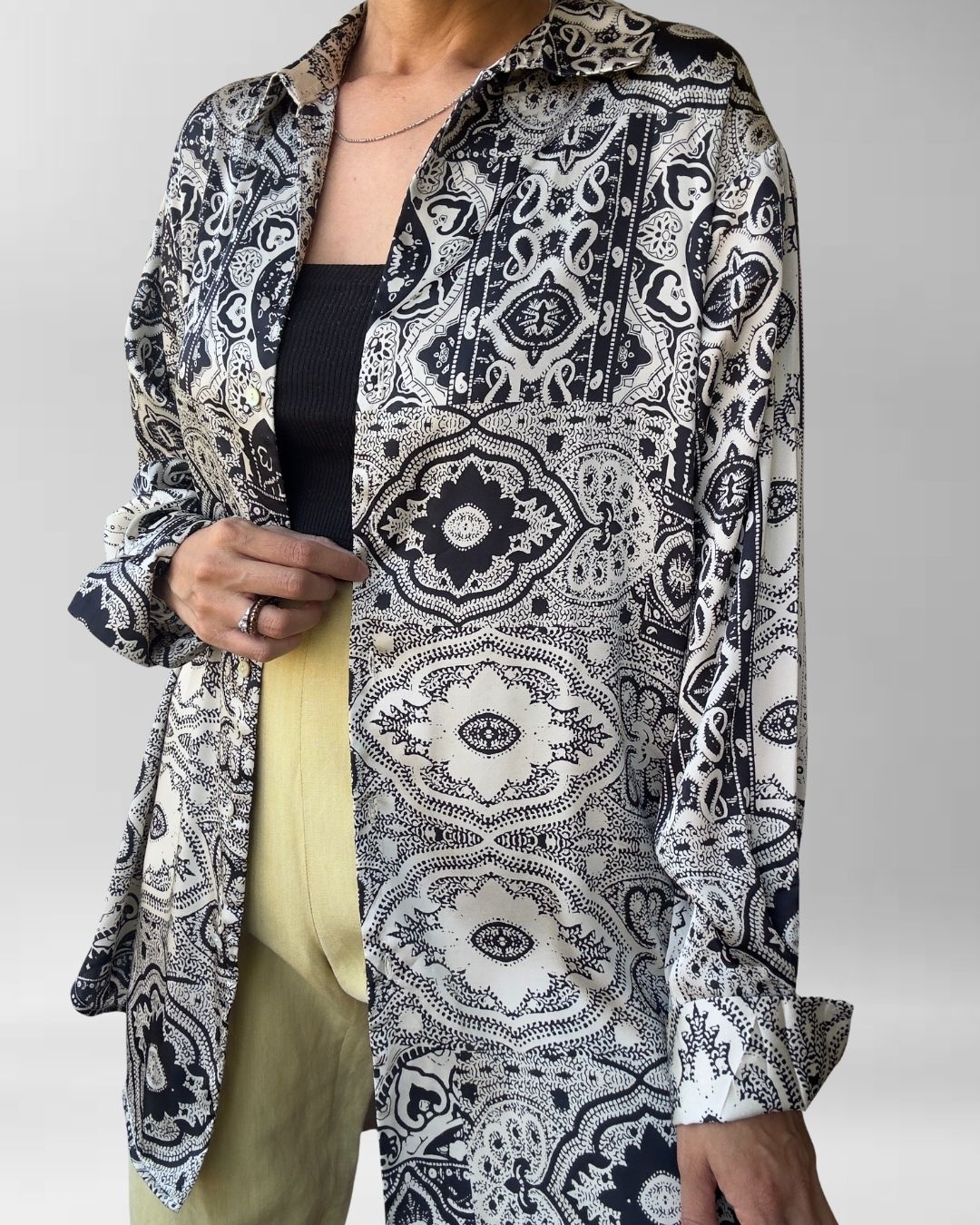 BLUSA ESTAMPADA | L-2XL 8