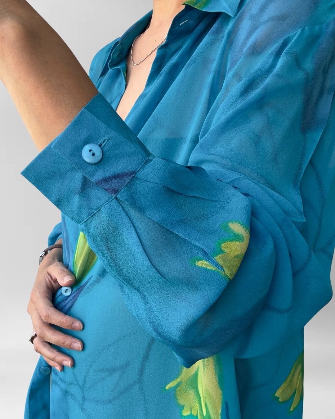 SOBRECAMISA SEDA | L-2XL 4