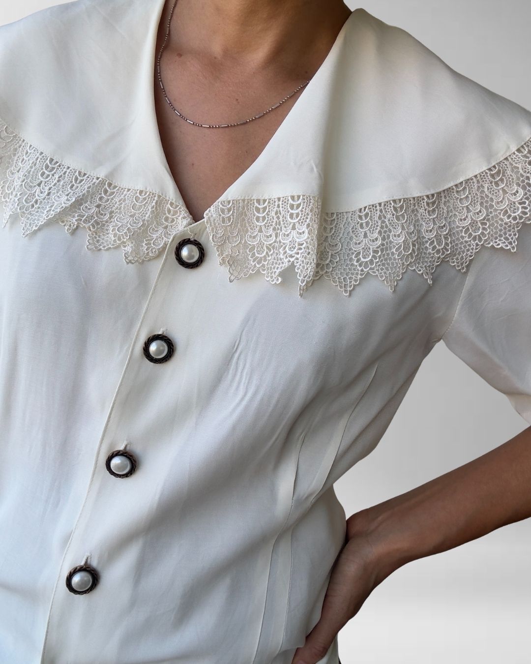 BLUSA VINTAGE | M 2