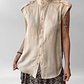 BLUSA BEIGE | S-M - Miniatura 4