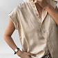 BLUSA BEIGE | S-M - Miniatura 2