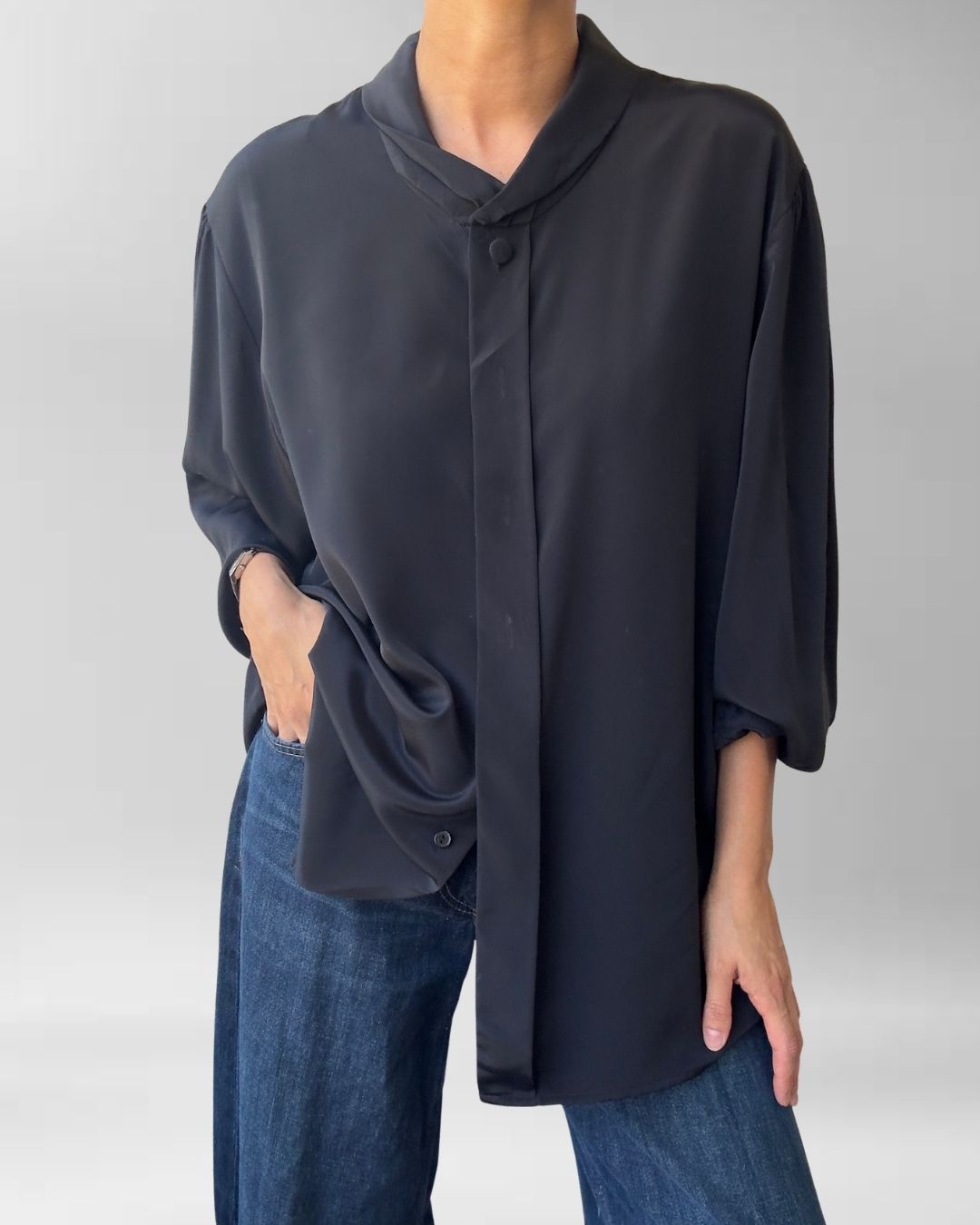 BLUSA VINTAGE | L-2XL 2