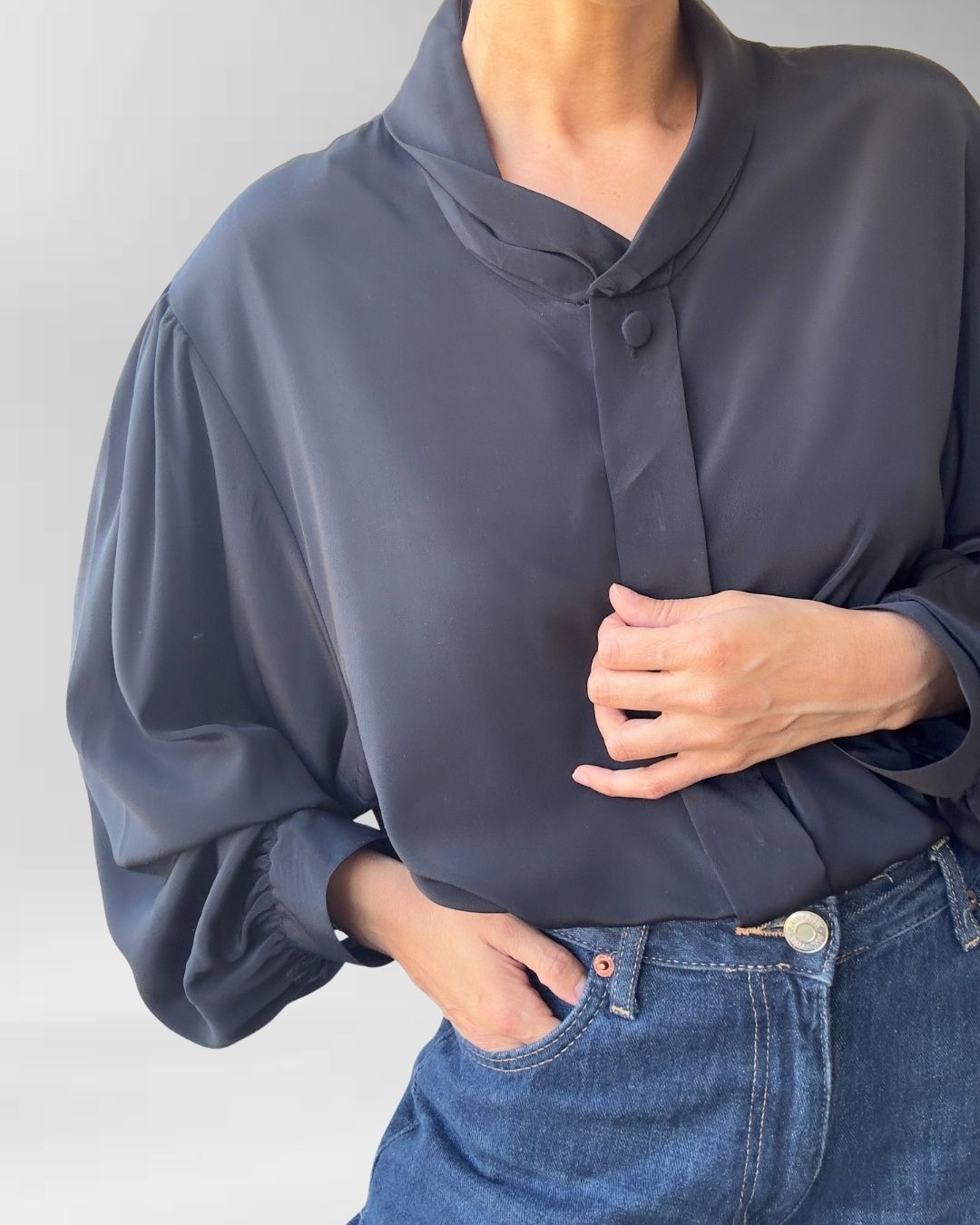 BLUSA VINTAGE | L-2XL 4