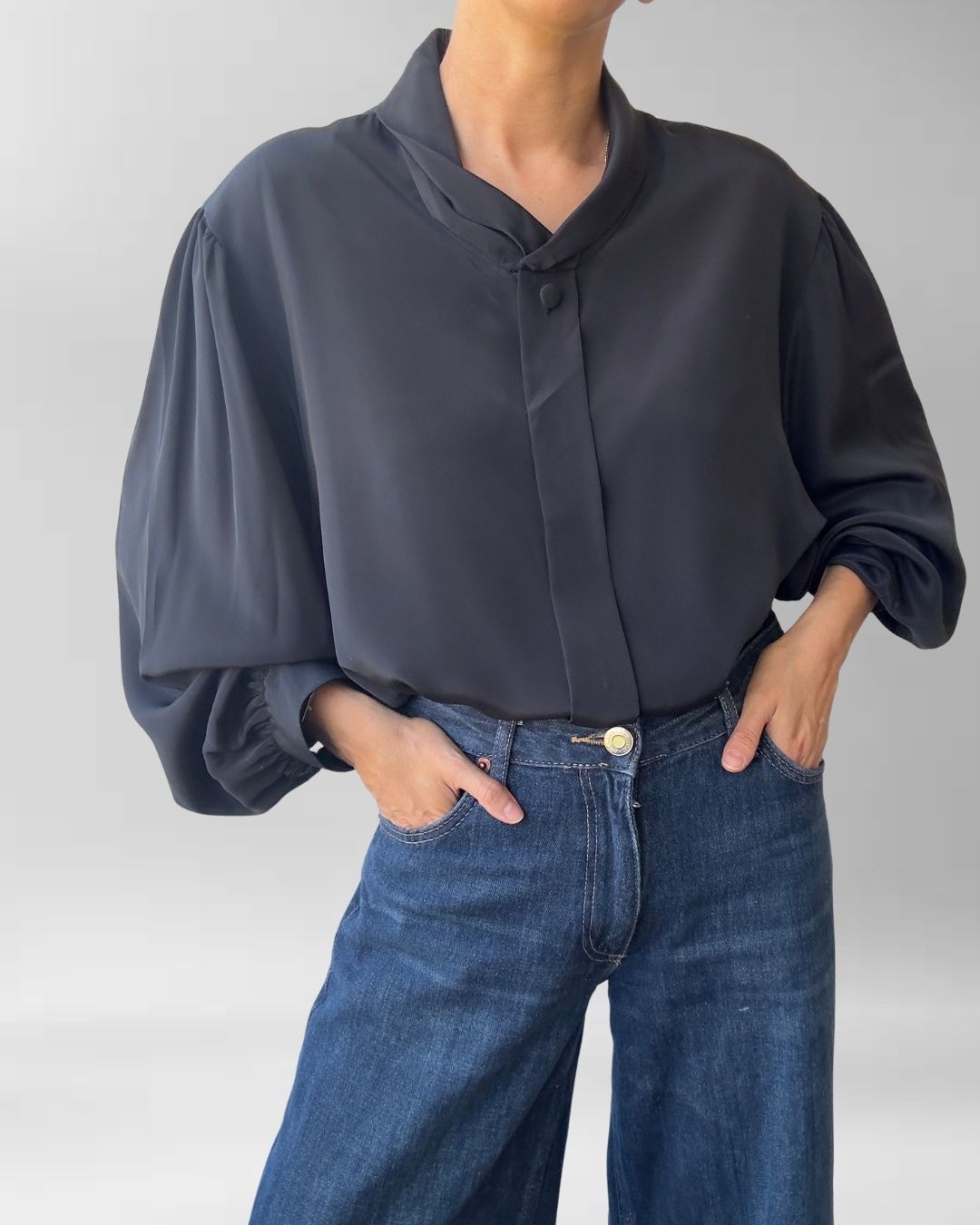 BLUSA VINTAGE | L-2XL 1