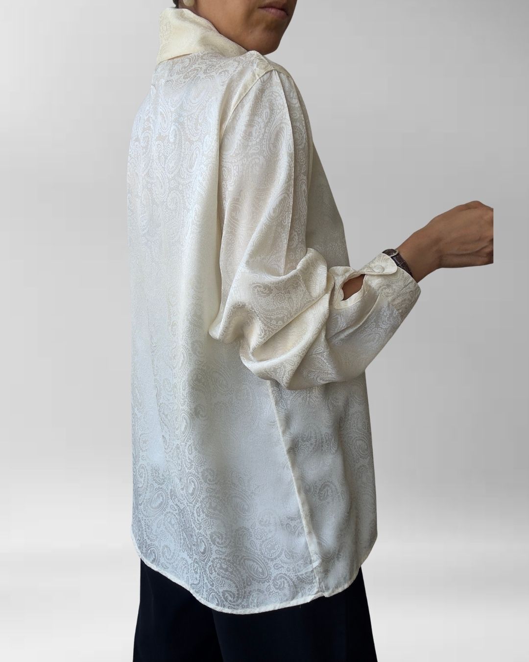 BLUSA VINTAGE PAISLEY | L-2XL 3