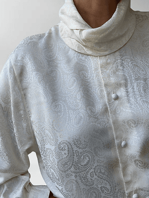 BLUSA VINTAGE PAISLEY | L-2XL