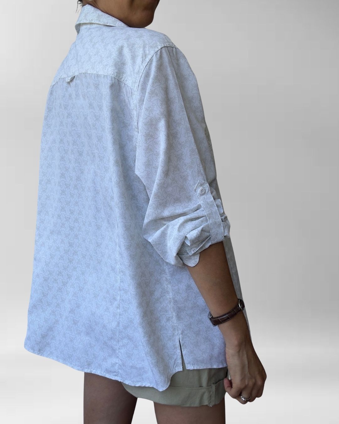 BLUSA ESTAMPADA EDDIE BAUER | L 4