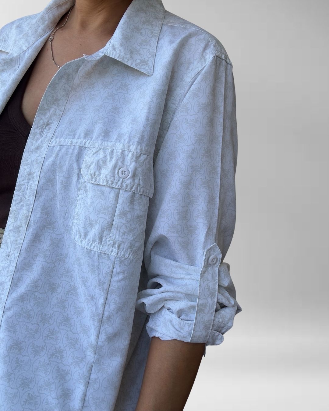 BLUSA ESTAMPADA EDDIE BAUER | L 7