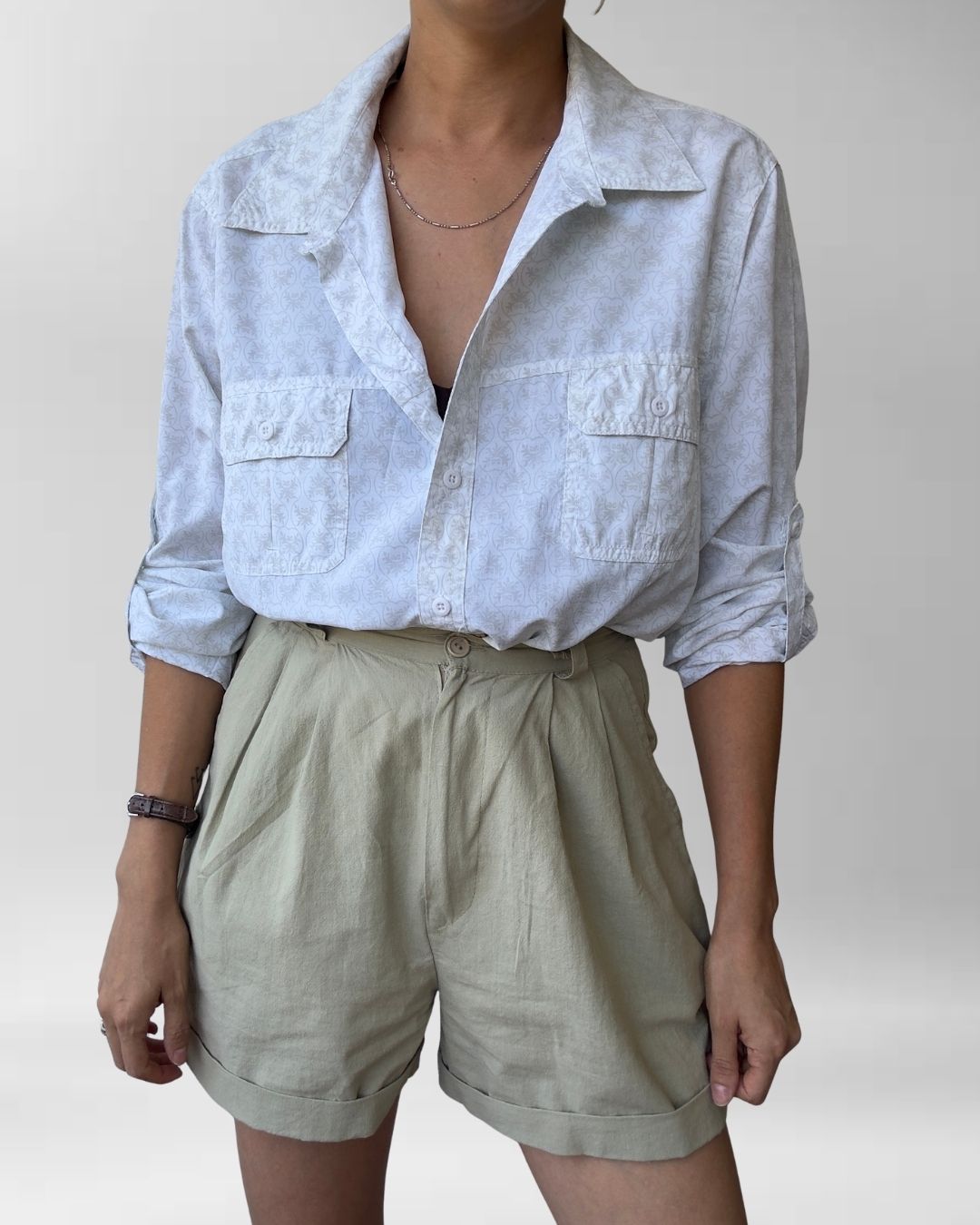 BLUSA ESTAMPADA EDDIE BAUER | L 2