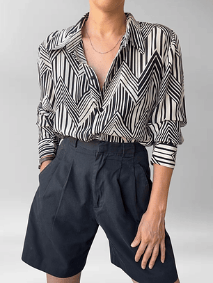 BLUSA SEDA MAX STUDIO | L