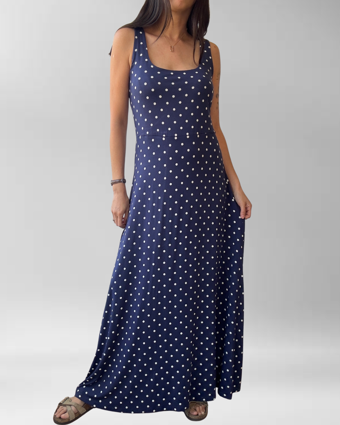 VESTIDO LUNARES | L 2