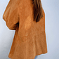 CHAQUETA GAMUZA TERRACOTA I XL-2XL - Miniatura 3
