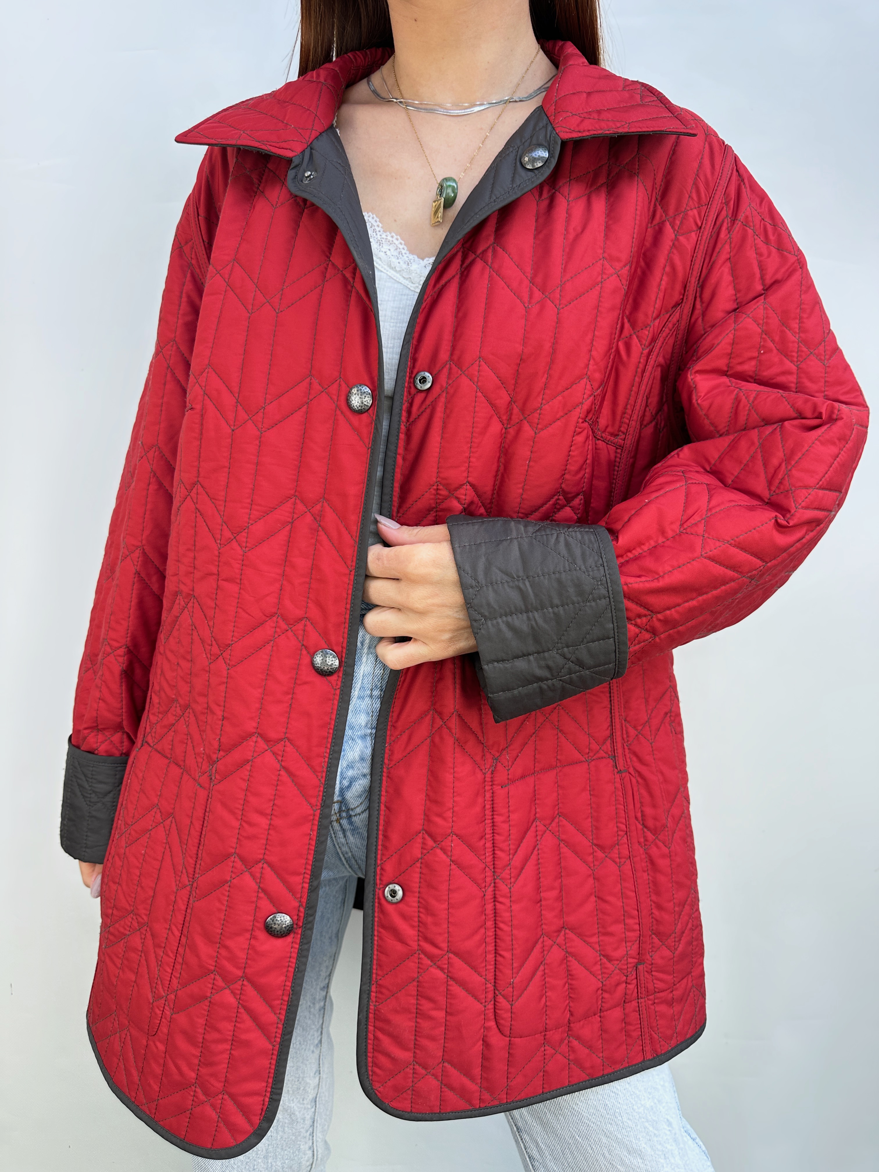 PARKA REVERSIBLE I L 1