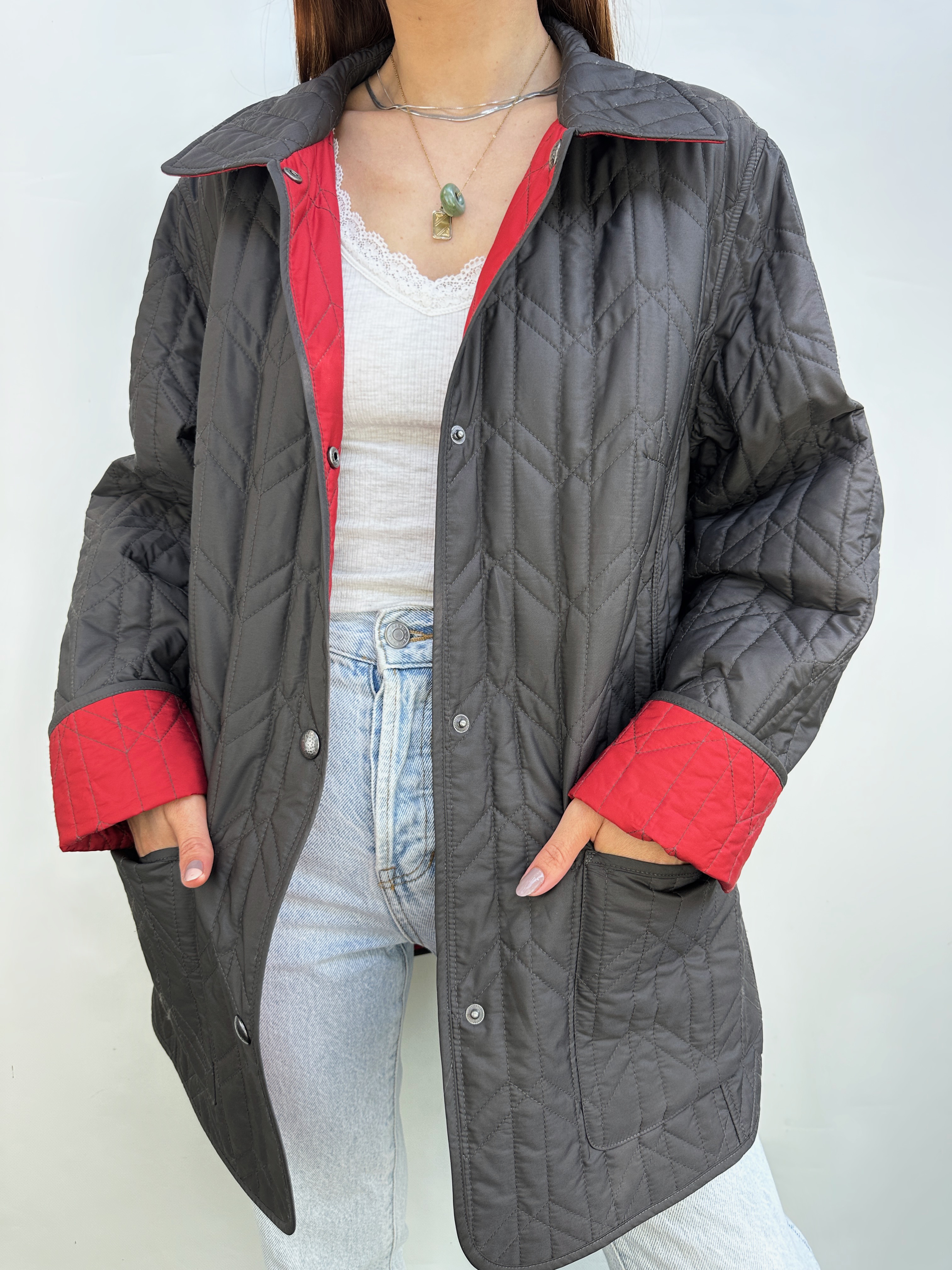 PARKA REVERSIBLE I L 5