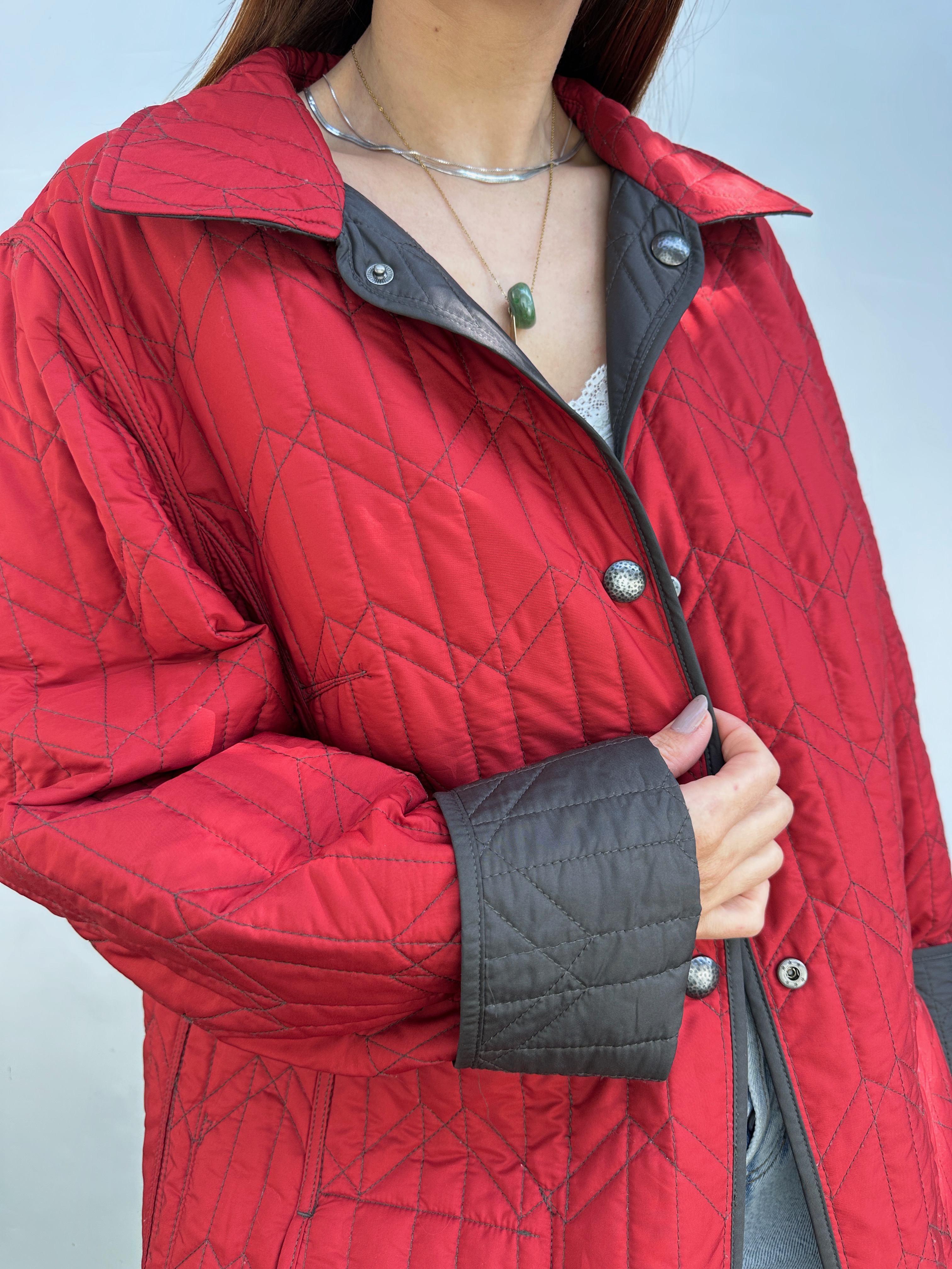 PARKA REVERSIBLE I L 6