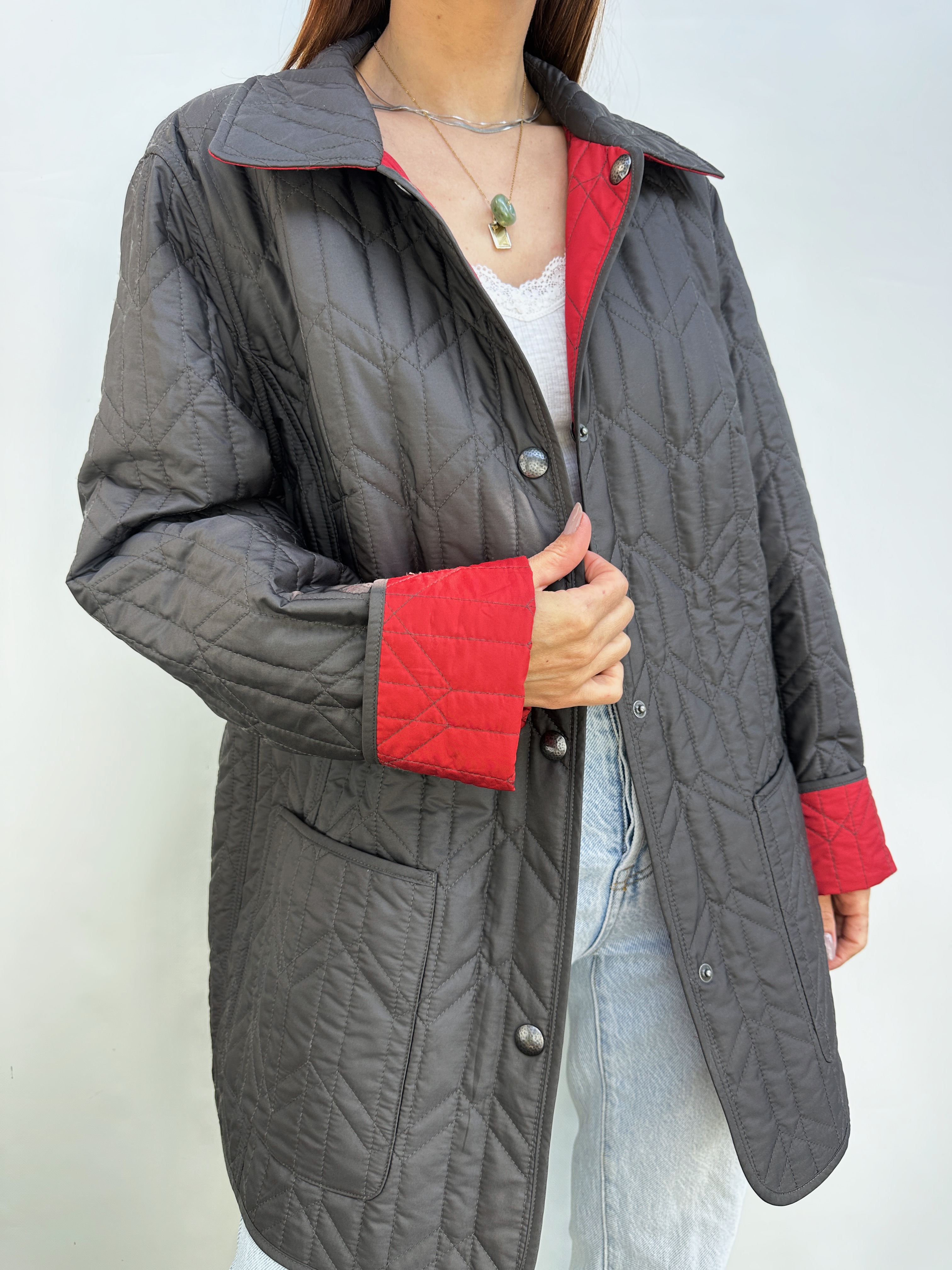 PARKA REVERSIBLE I L 7