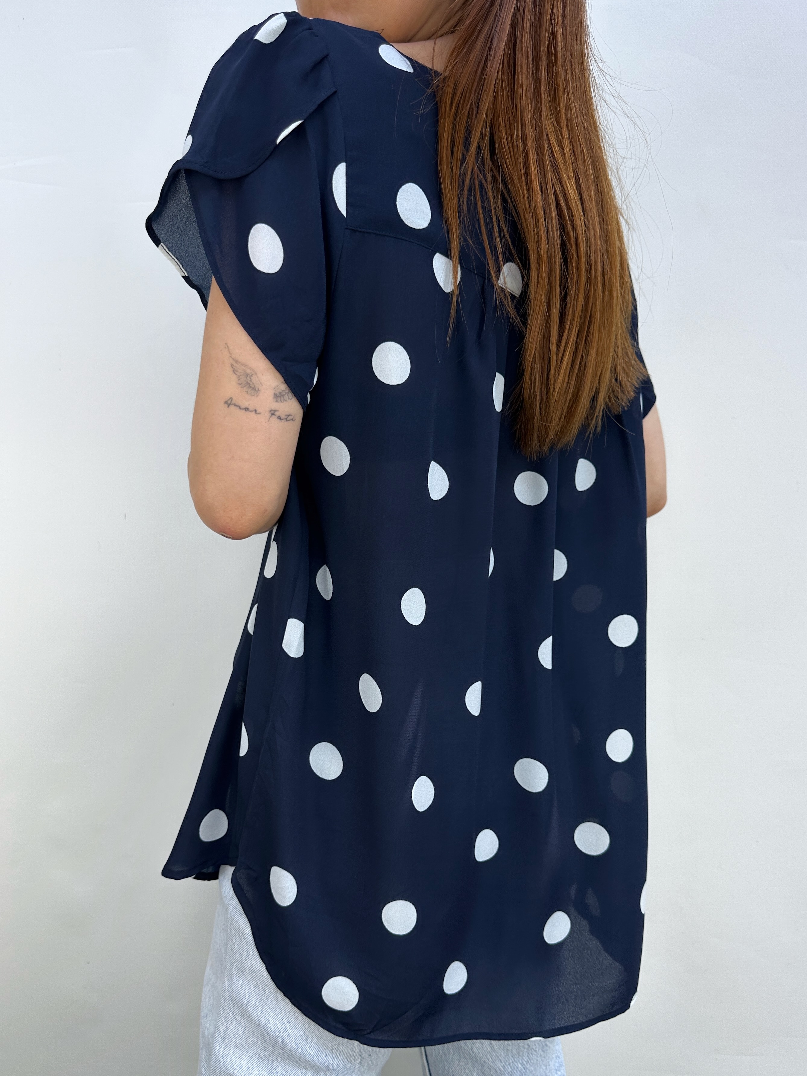 POLERA LOFT LUNARES I M 3