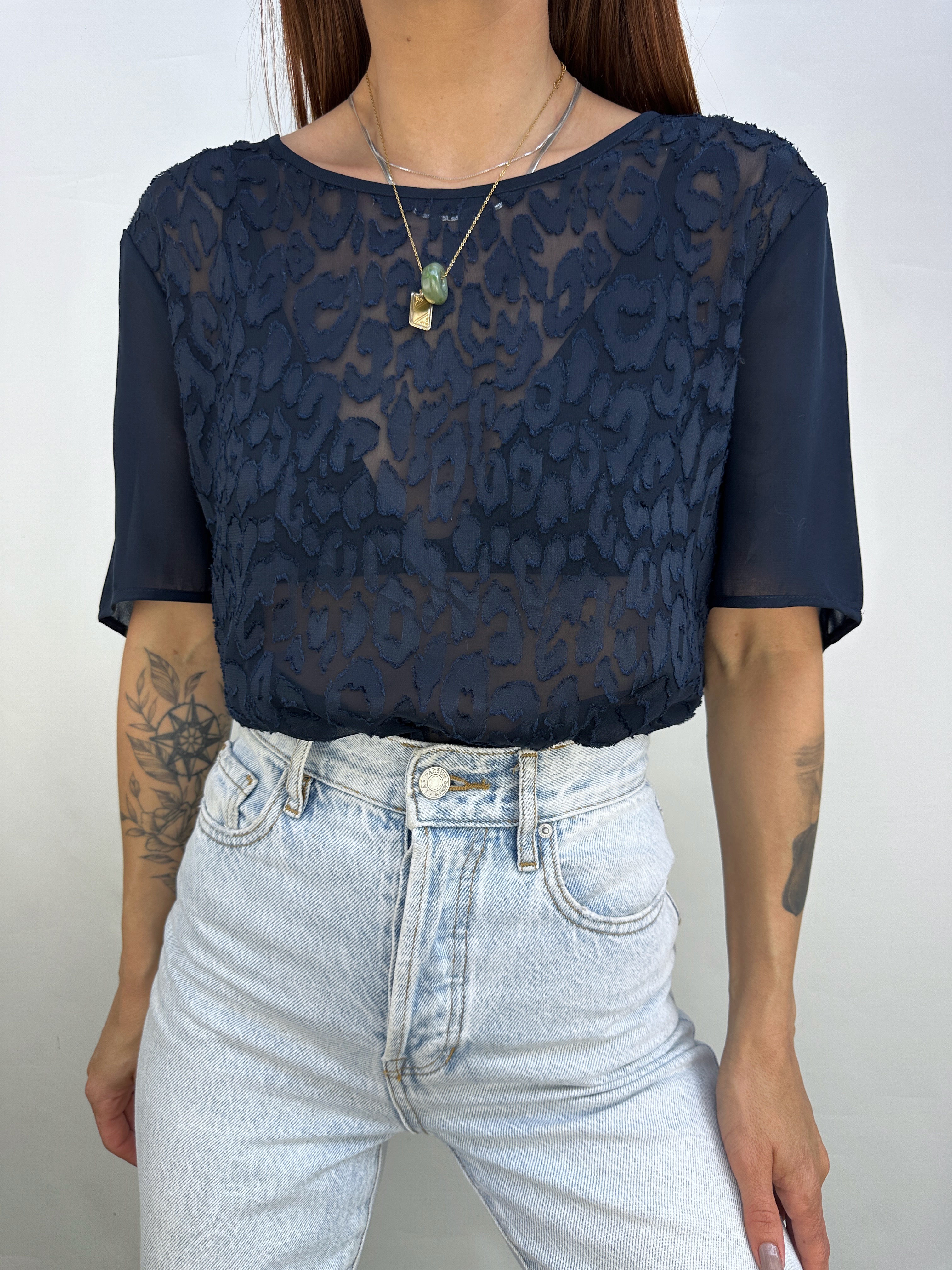 POLERA BANANA REPUBLIC I L 1