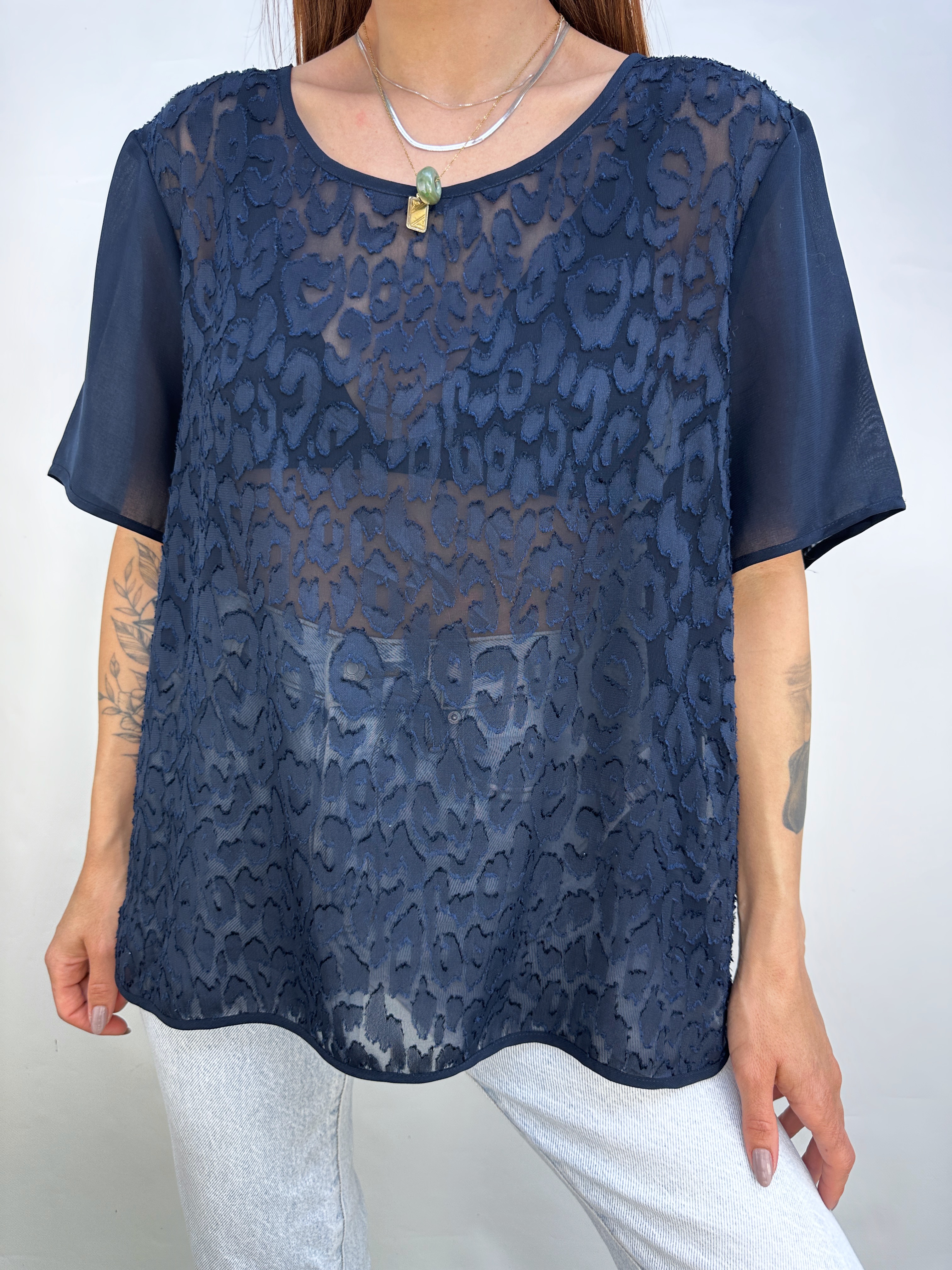 POLERA BANANA REPUBLIC I L 2