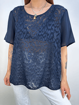 POLERA BANANA REPUBLIC I L