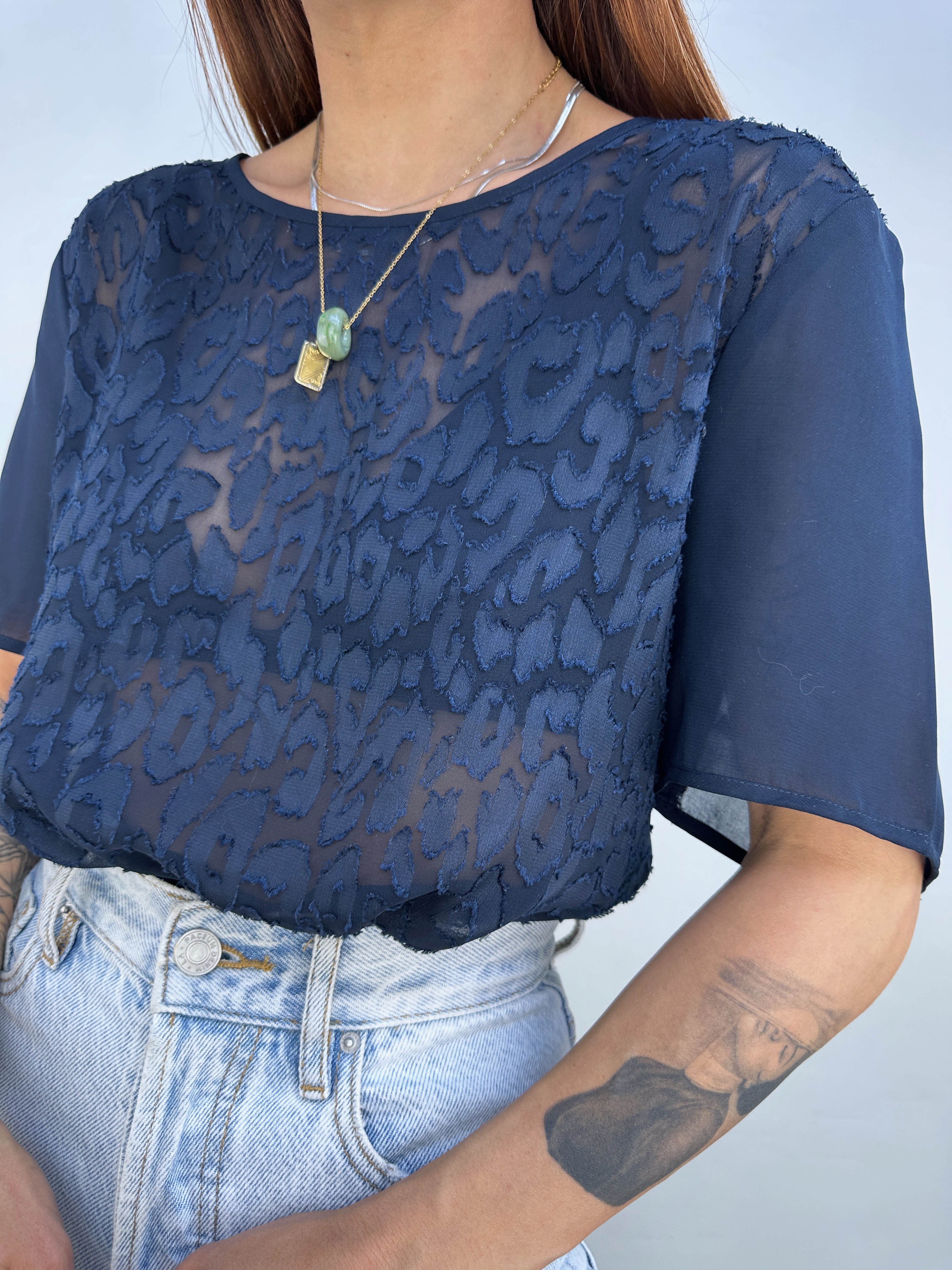 POLERA BANANA REPUBLIC I L 5