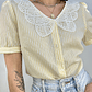 BLUSA AMARILLA I S - Miniatura 2