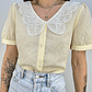 BLUSA AMARILLA I S - Miniatura 7