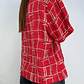 BLUSA VINTAGE ROJA I L - Miniatura 2