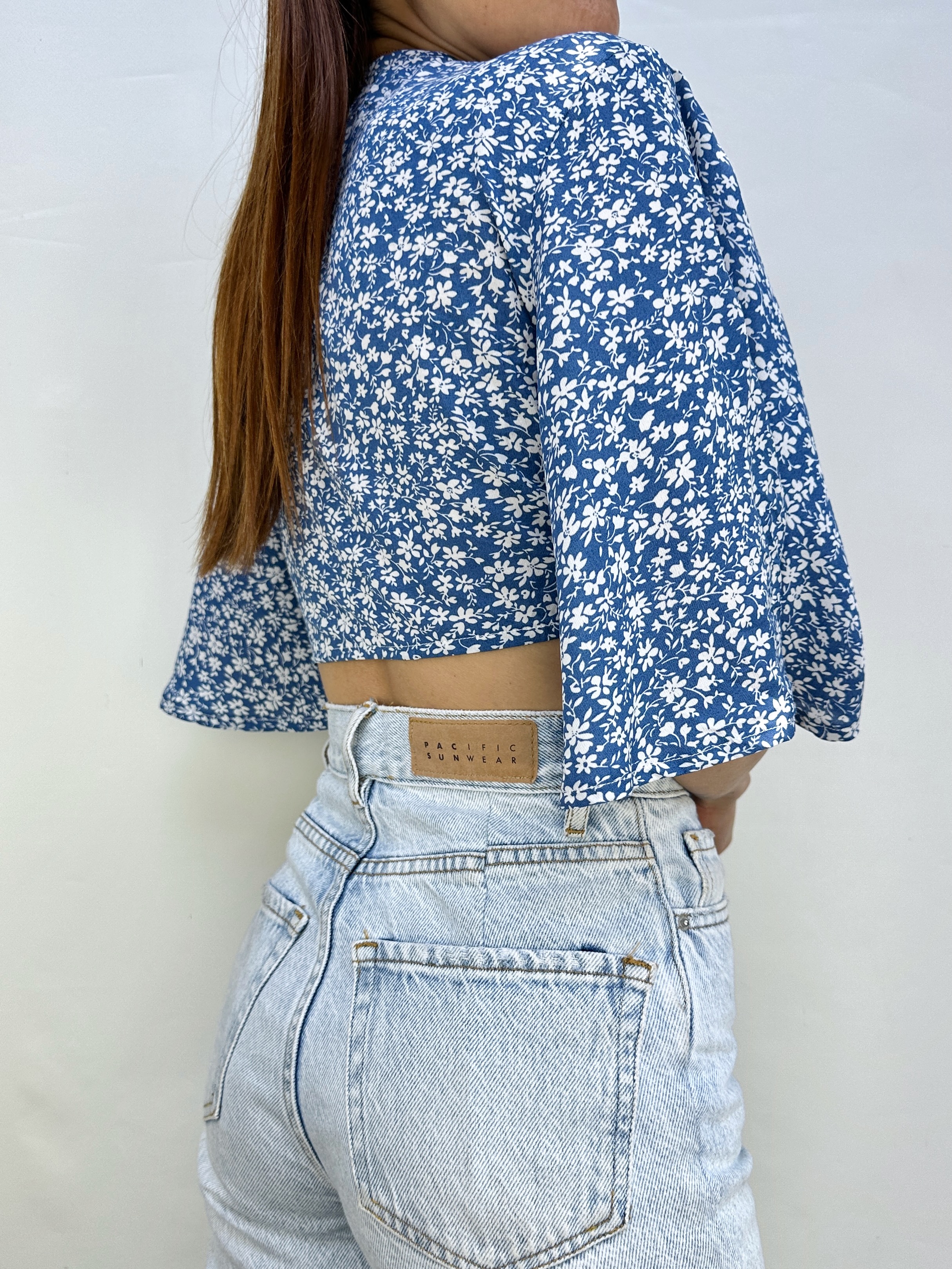 POLERA BOLERO I M-L 2