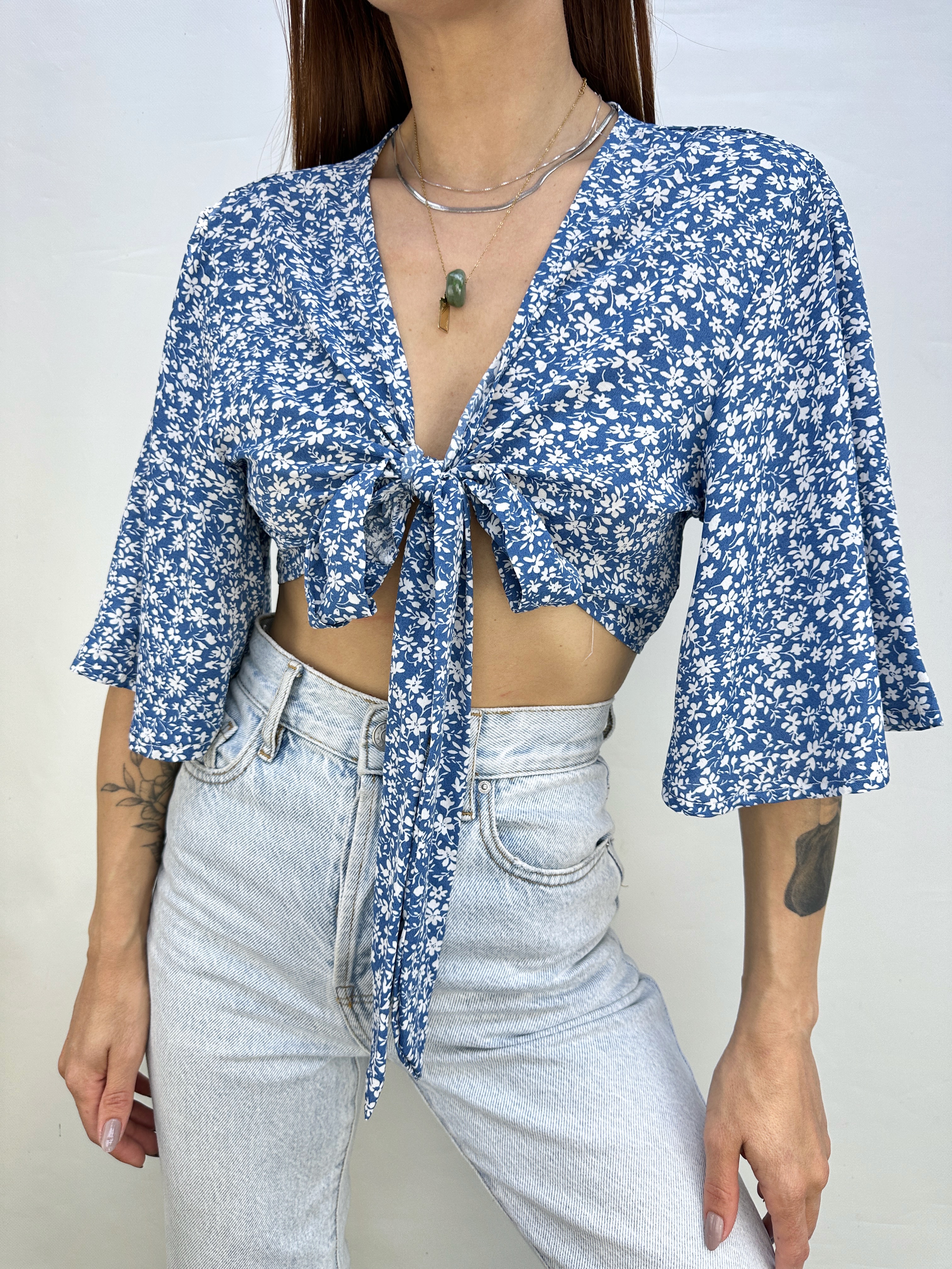 POLERA BOLERO I M-L 1