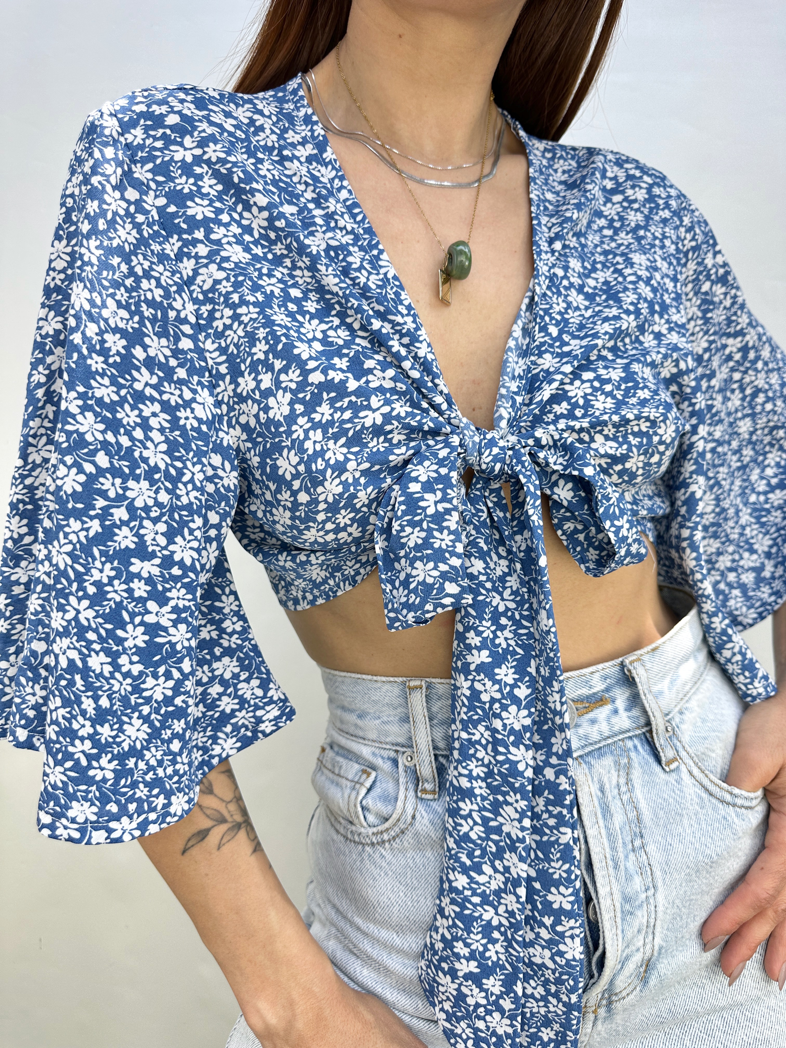 POLERA BOLERO I M-L 5