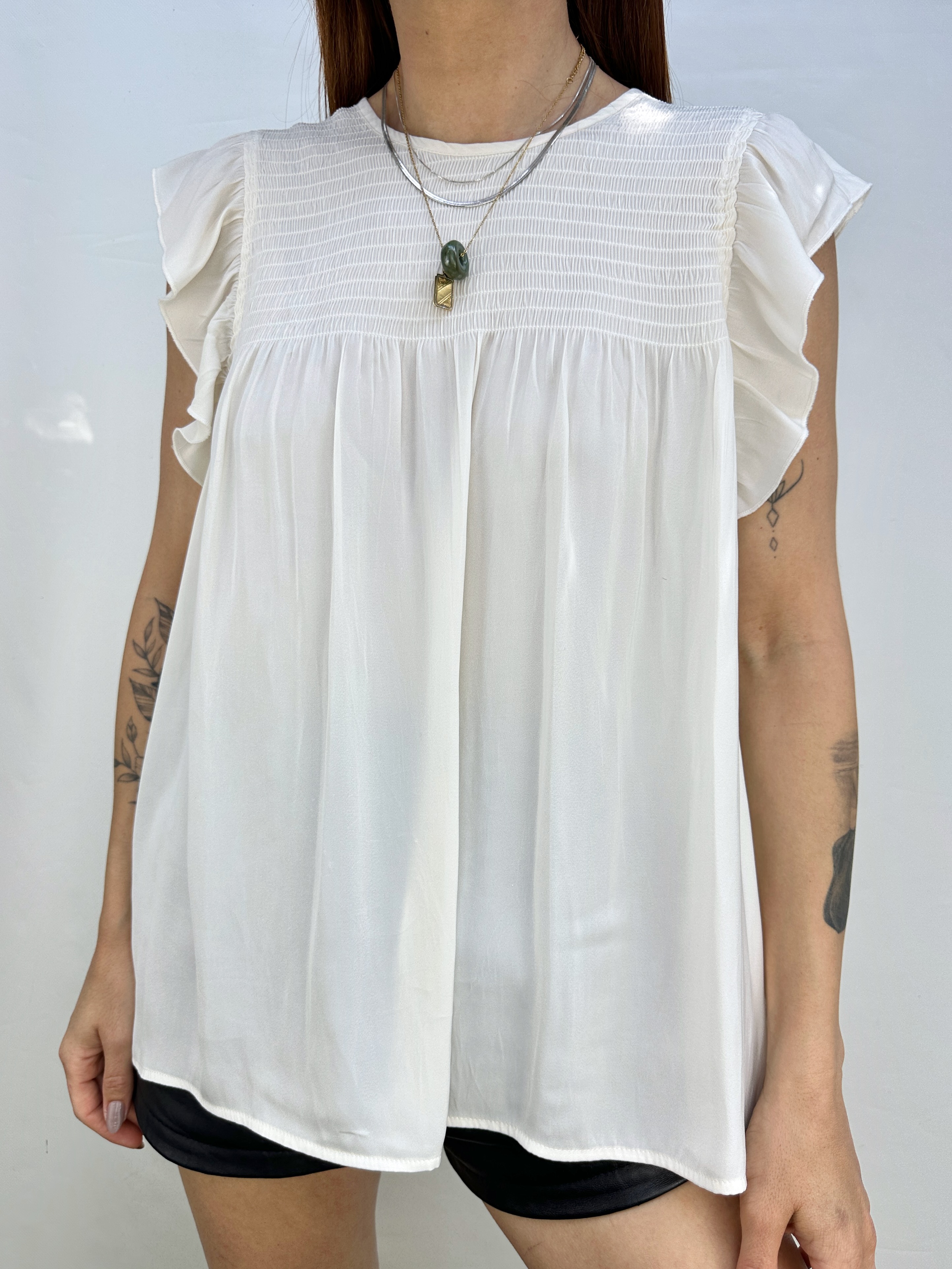 POLERA FRUNCIDA I M 2