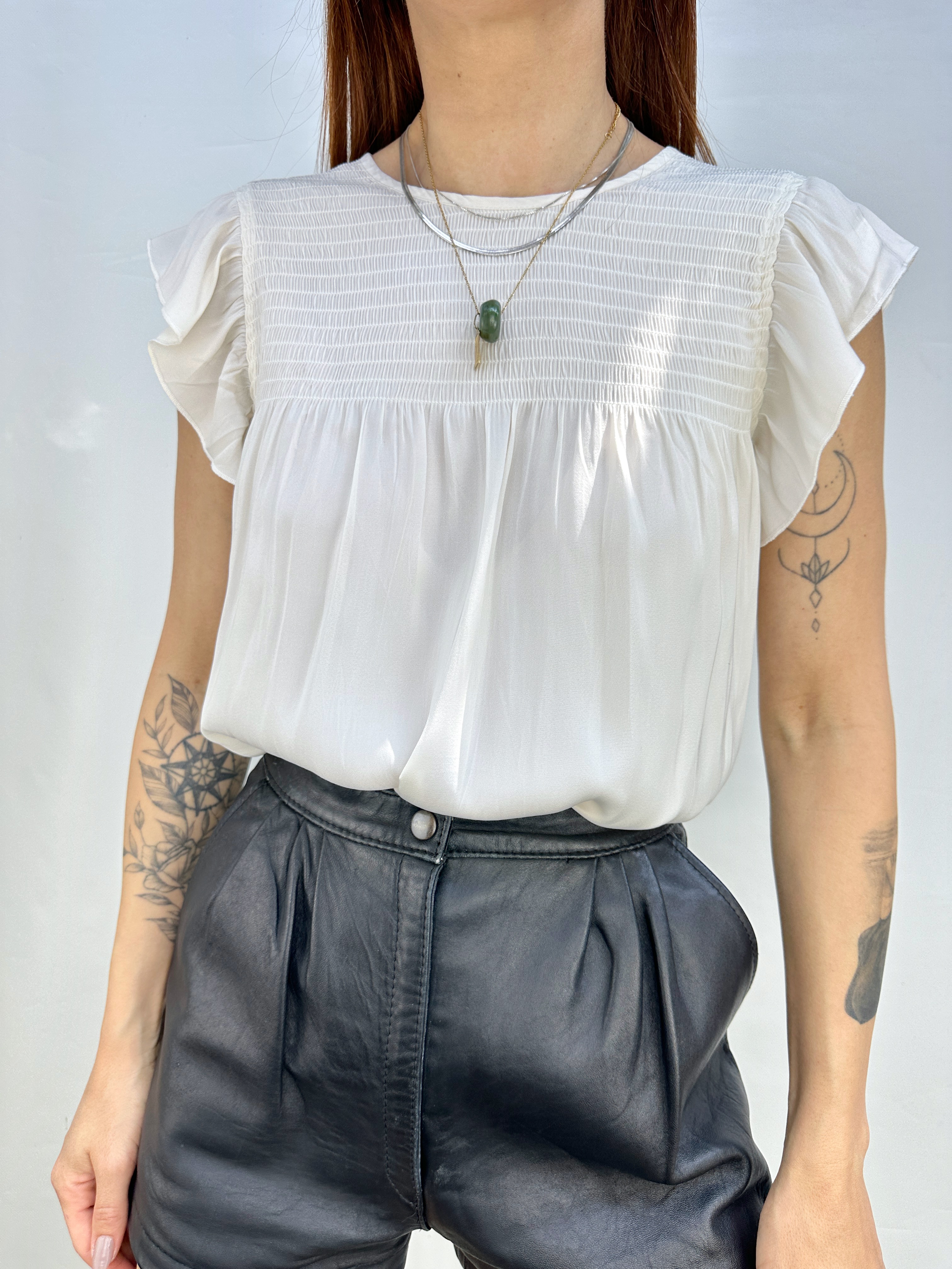 POLERA FRUNCIDA I M 4