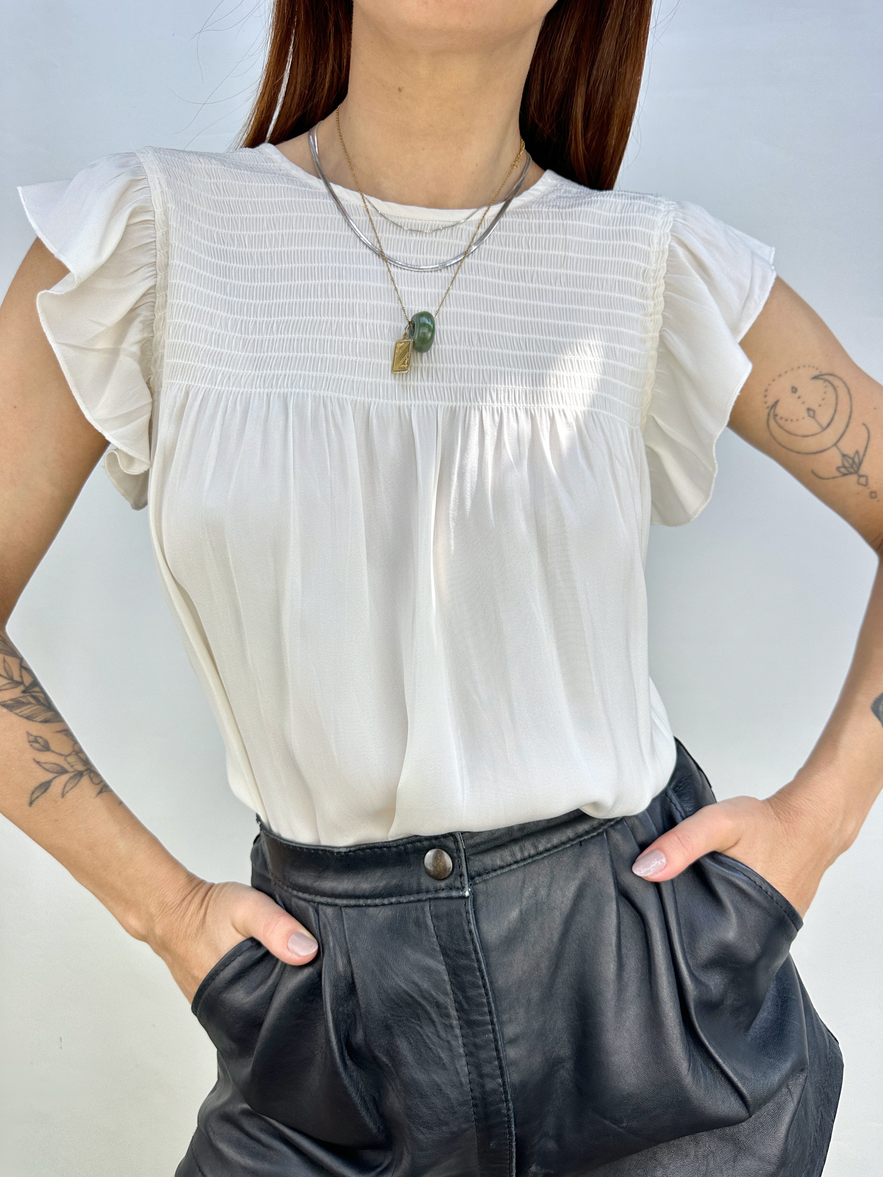 POLERA FRUNCIDA I M 1