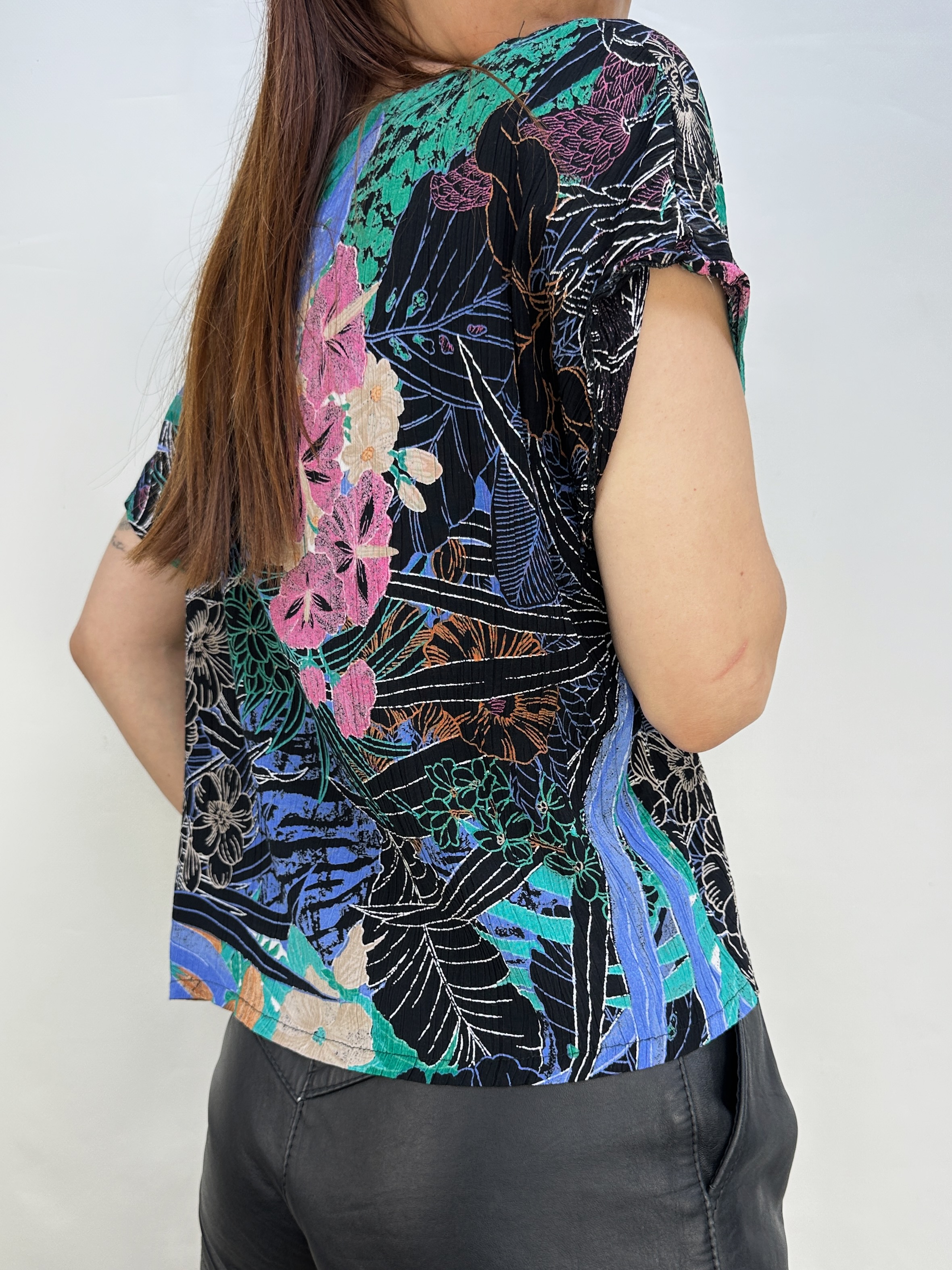 POLERA TROPICAL I S-M 2