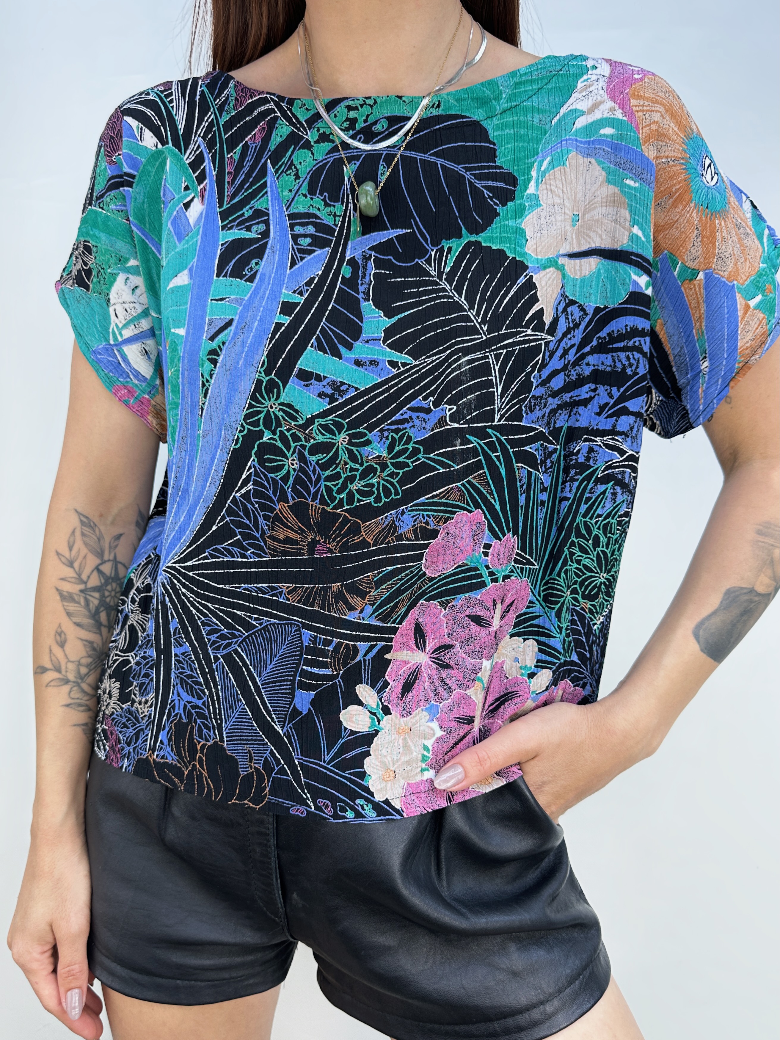 POLERA TROPICAL I S-M 3
