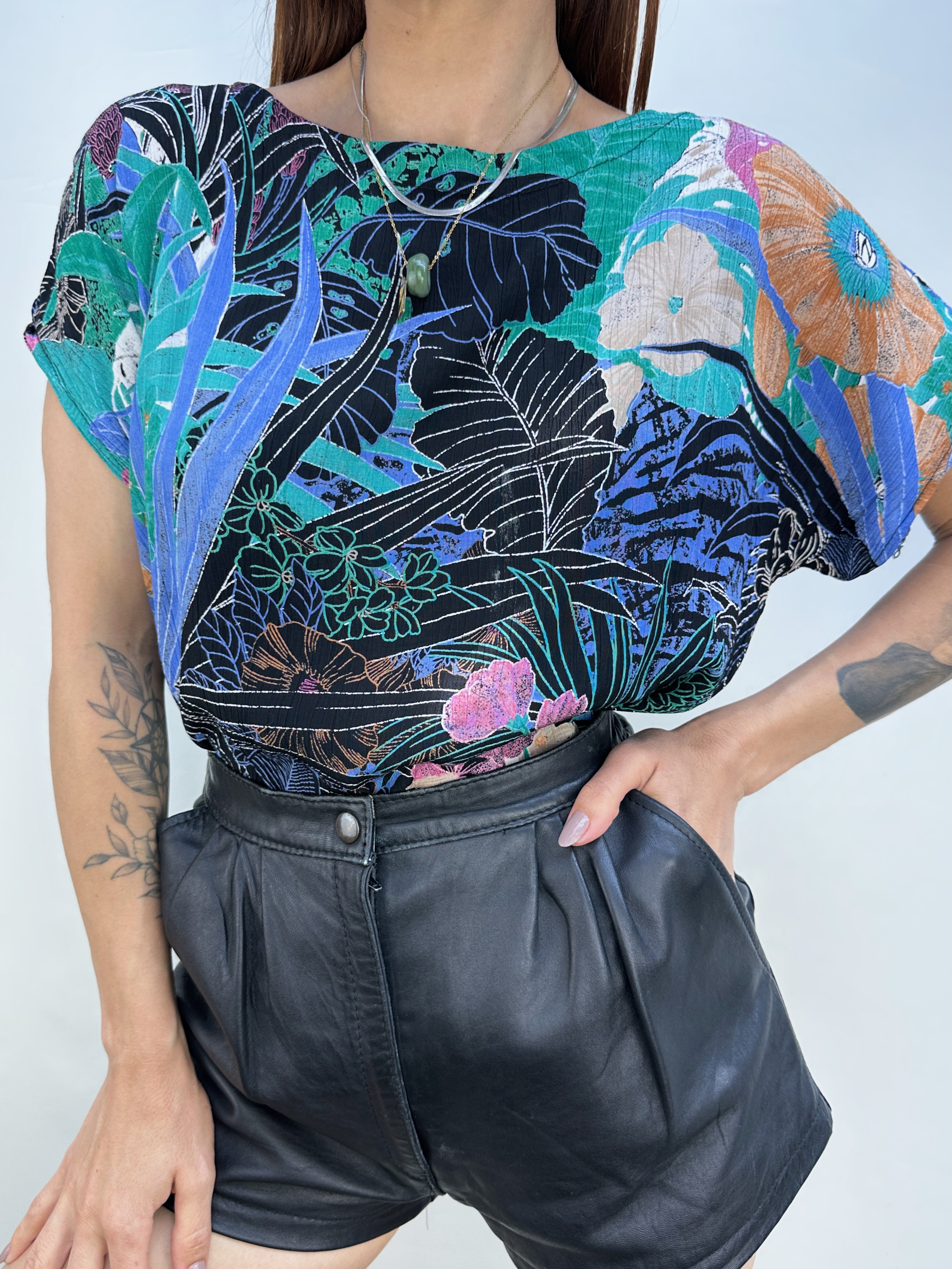 POLERA TROPICAL I S-M 5