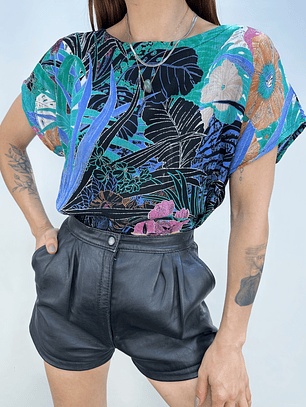 POLERA TROPICAL I S-M