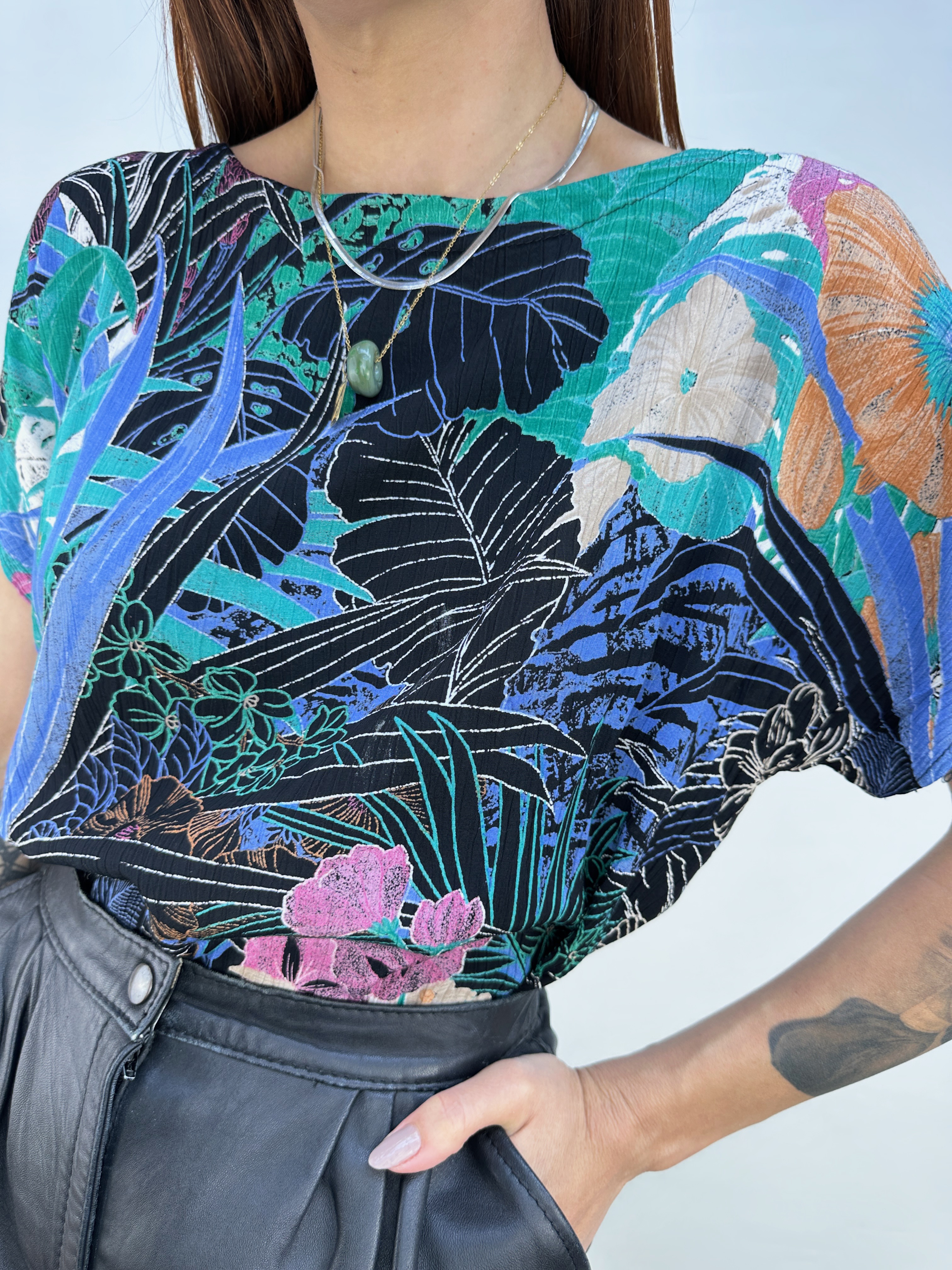 POLERA TROPICAL I S-M 6
