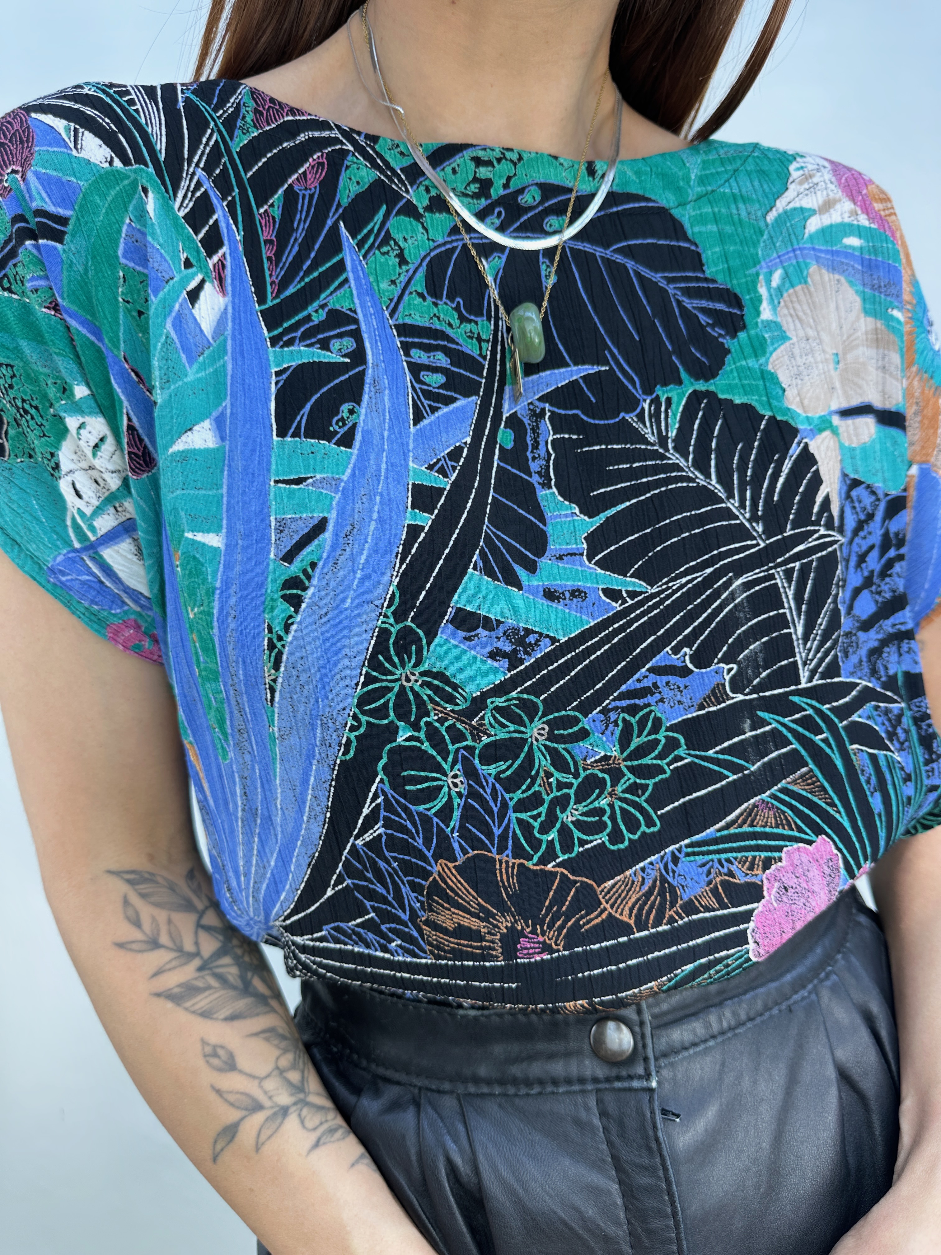 POLERA TROPICAL I S-M 7