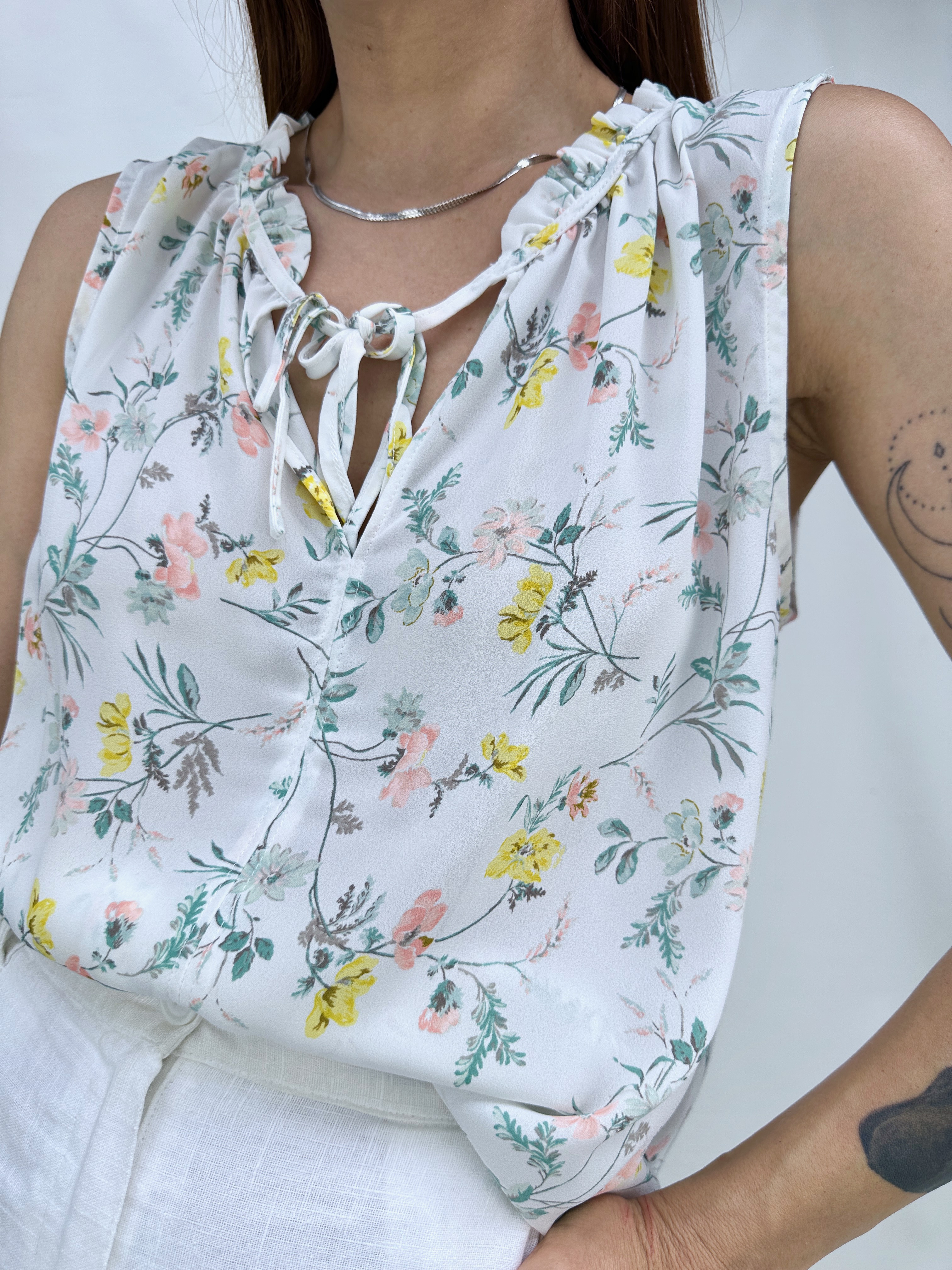 POLERA LOFT I XS-S 5