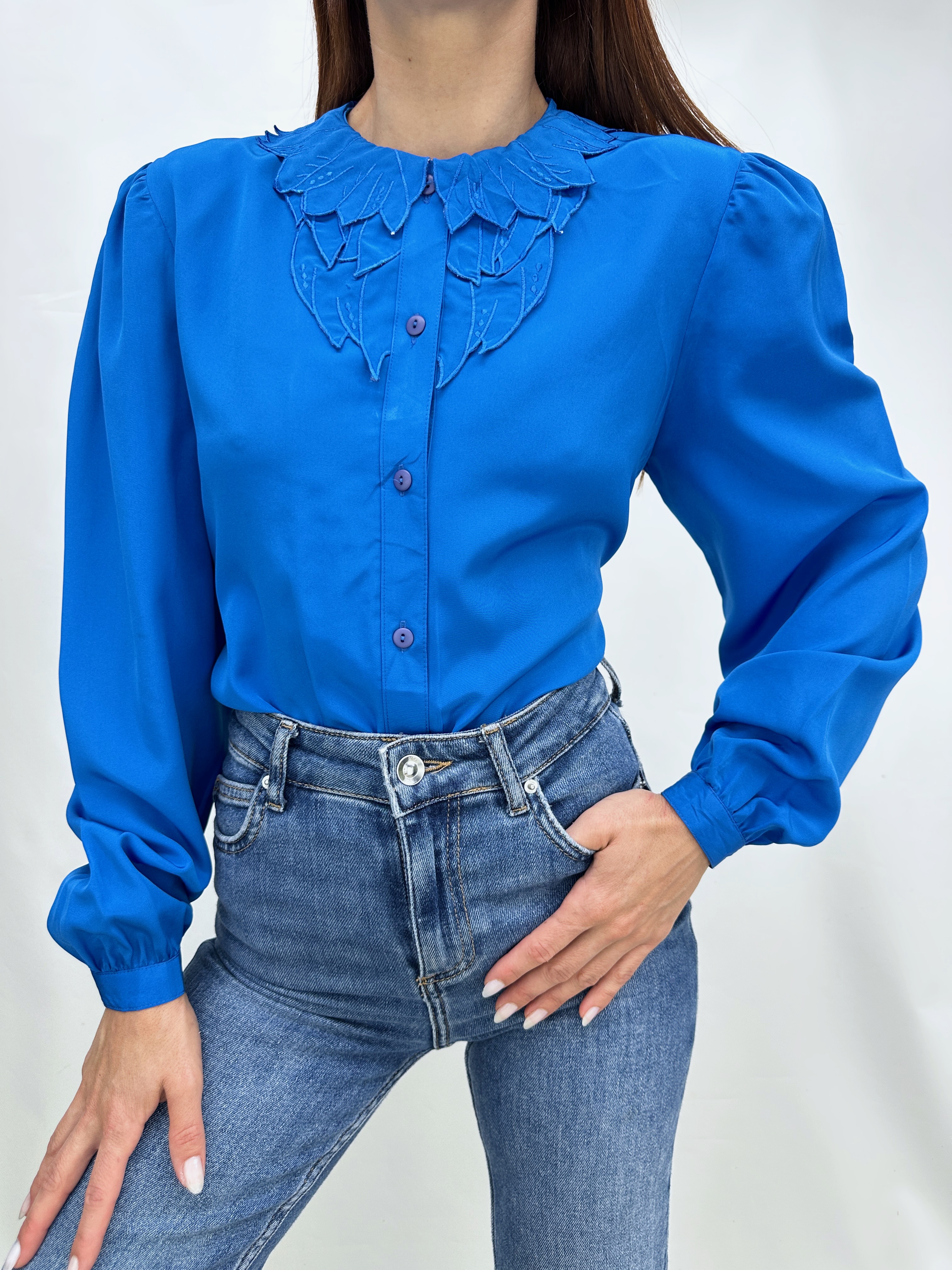 BLUSA VINTAGE I M 2