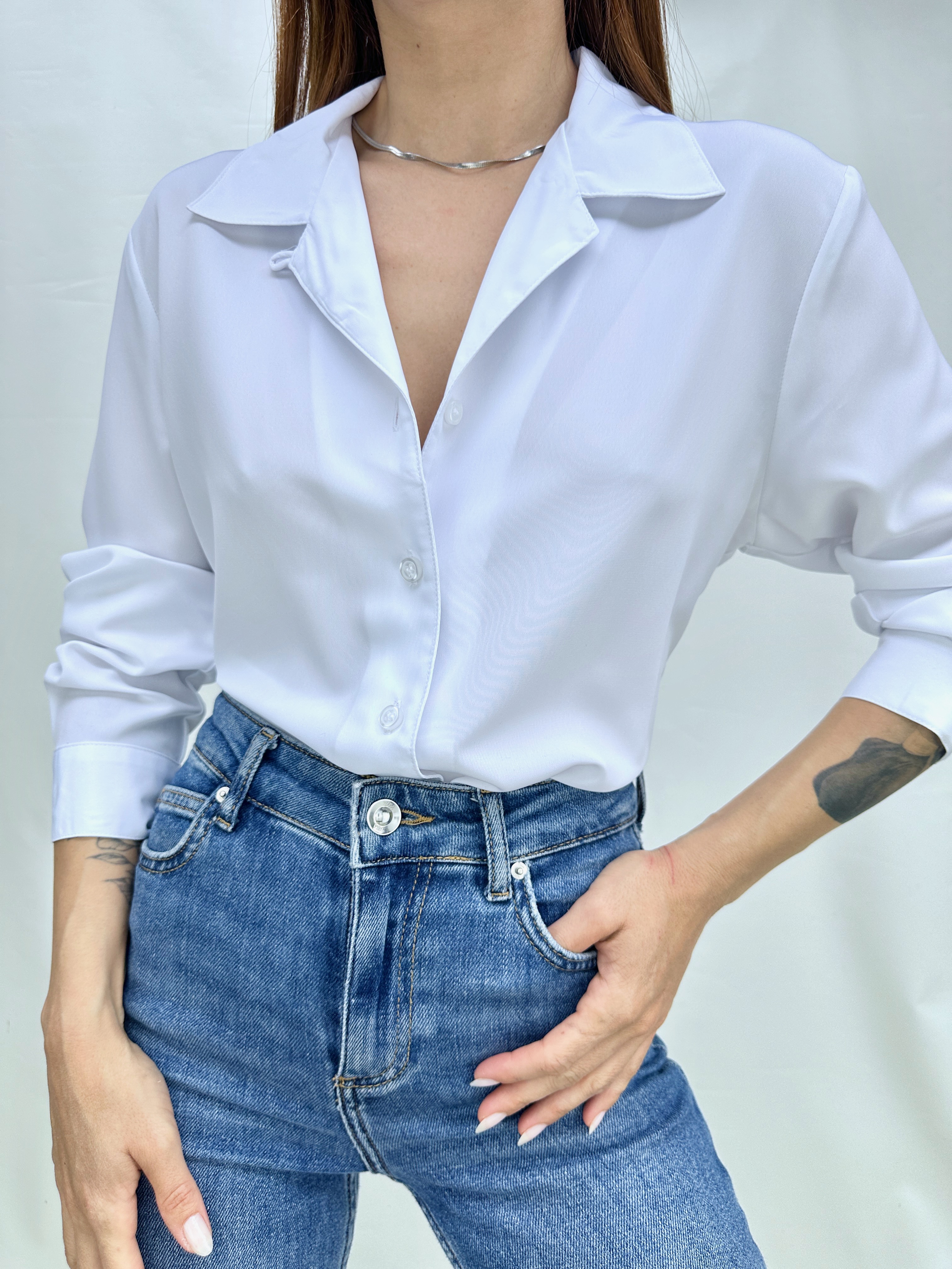 BLUSA BLANCA I S-M 1