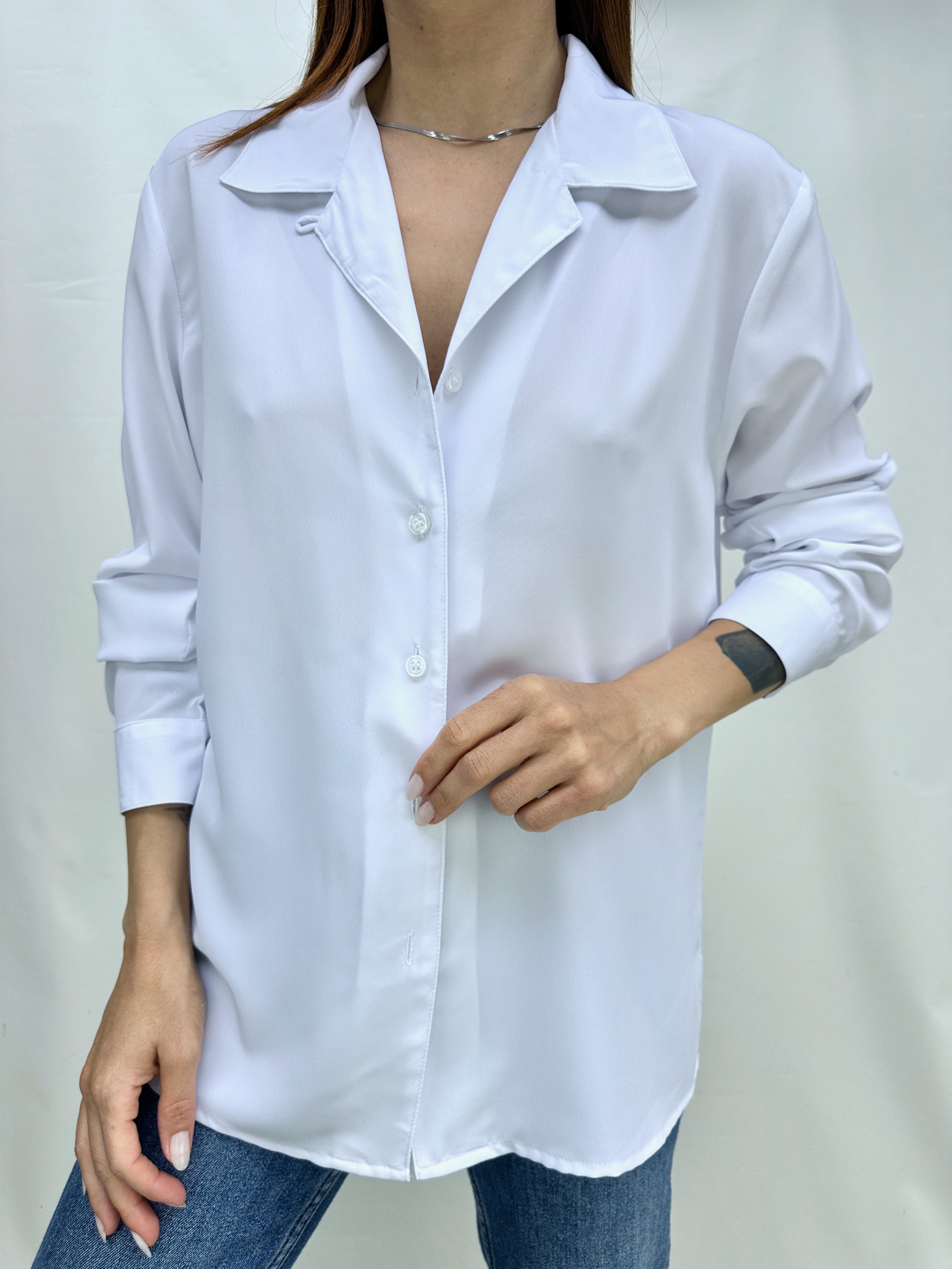 BLUSA BLANCA I S-M 2